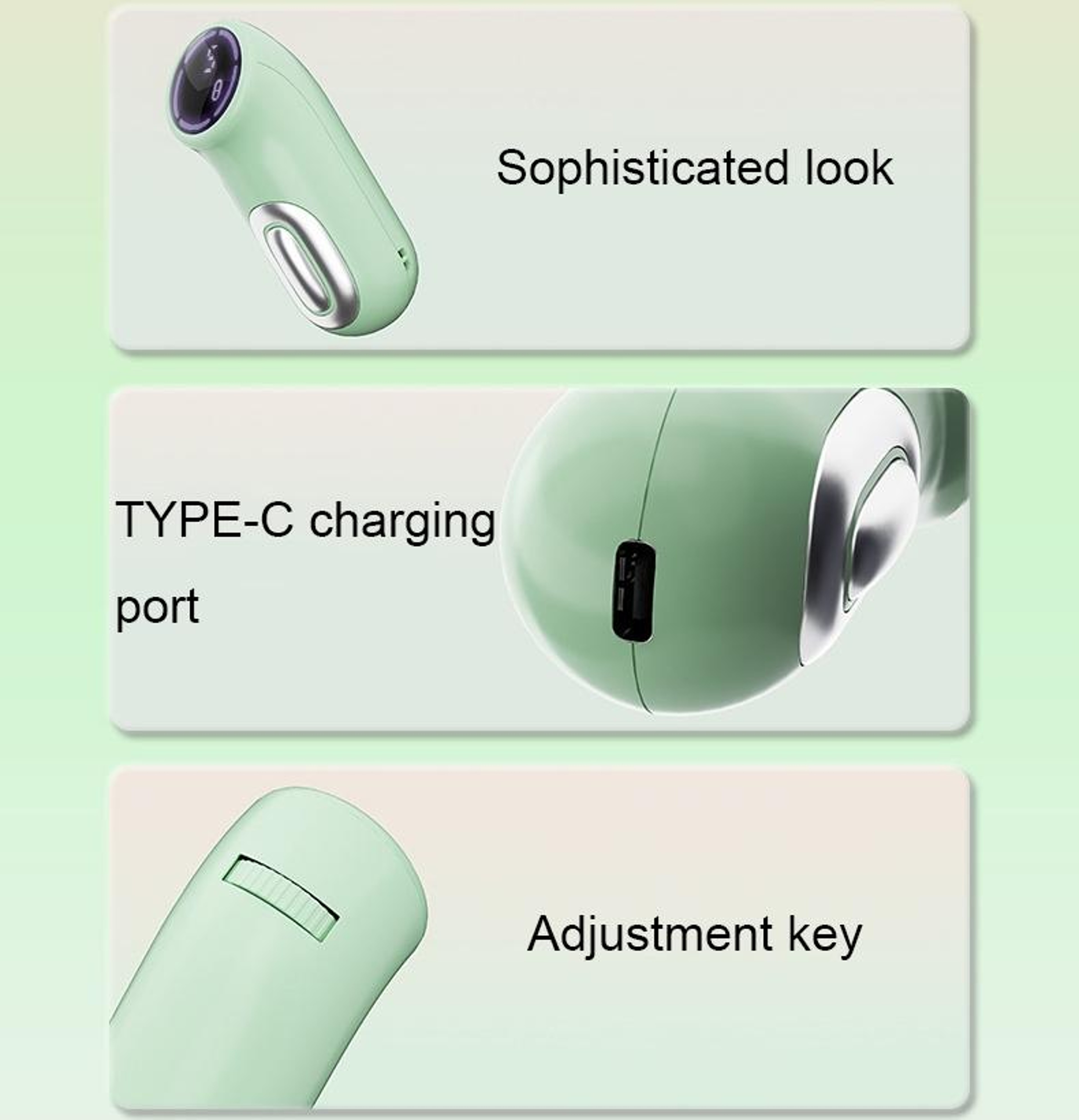 Microcurrent Sleep Aid Device For Relaxation And Better Rest 4