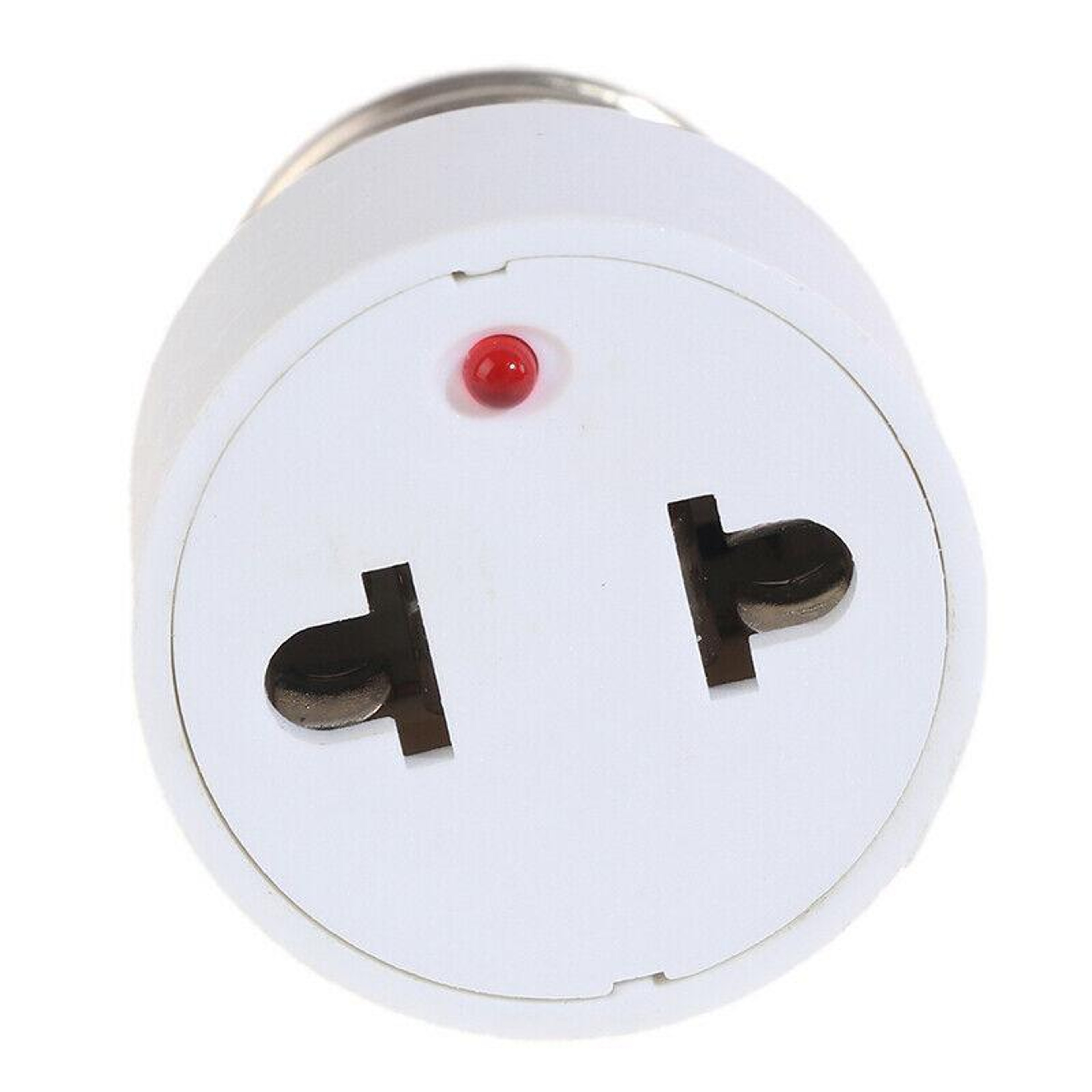 Universal E27 Lamp Holder Adapter Secure Bulb Socket Converter for Standard Edison Screw Fixtures – view 4