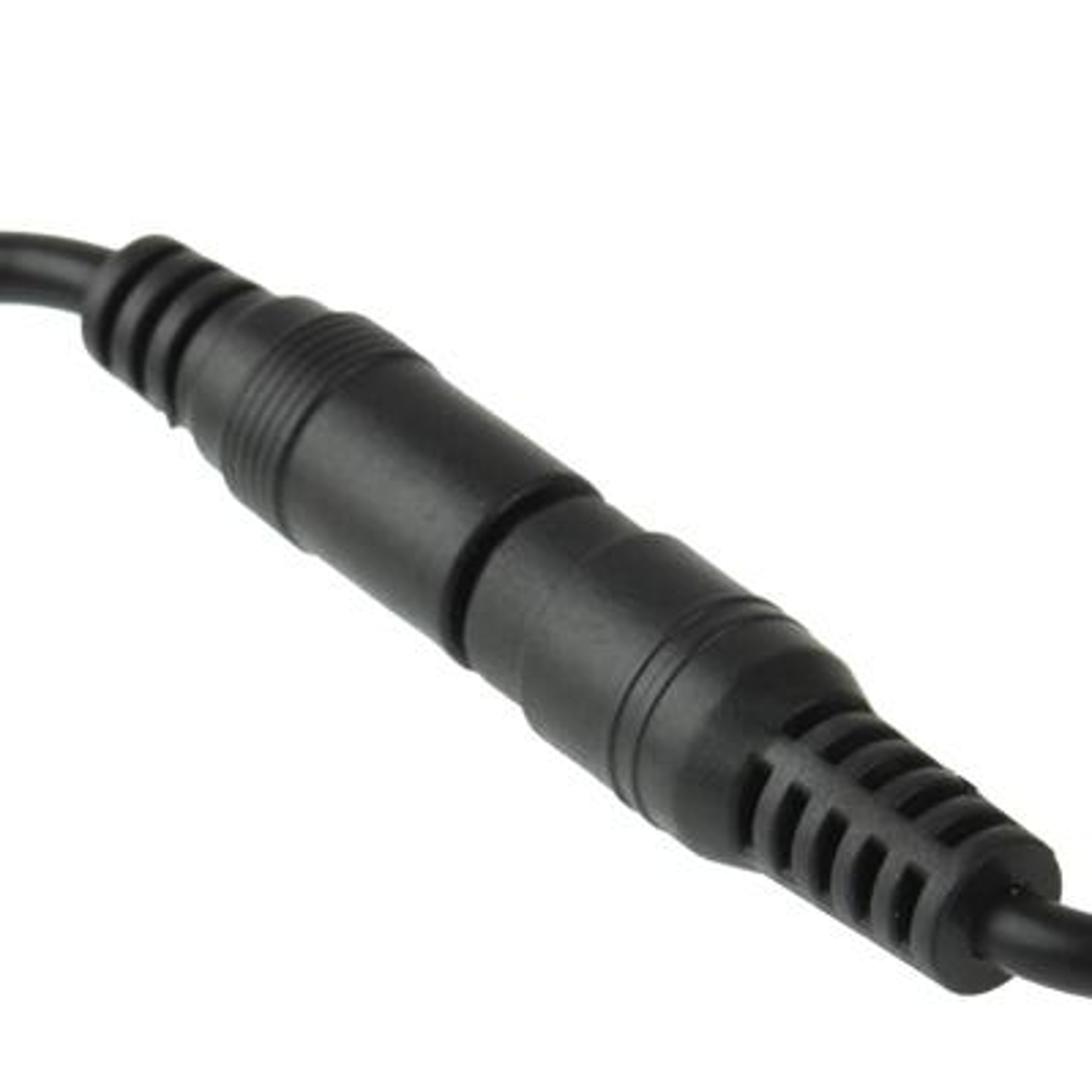Premium Male To Female DC Barrel Power Connector Adapter Cable 2