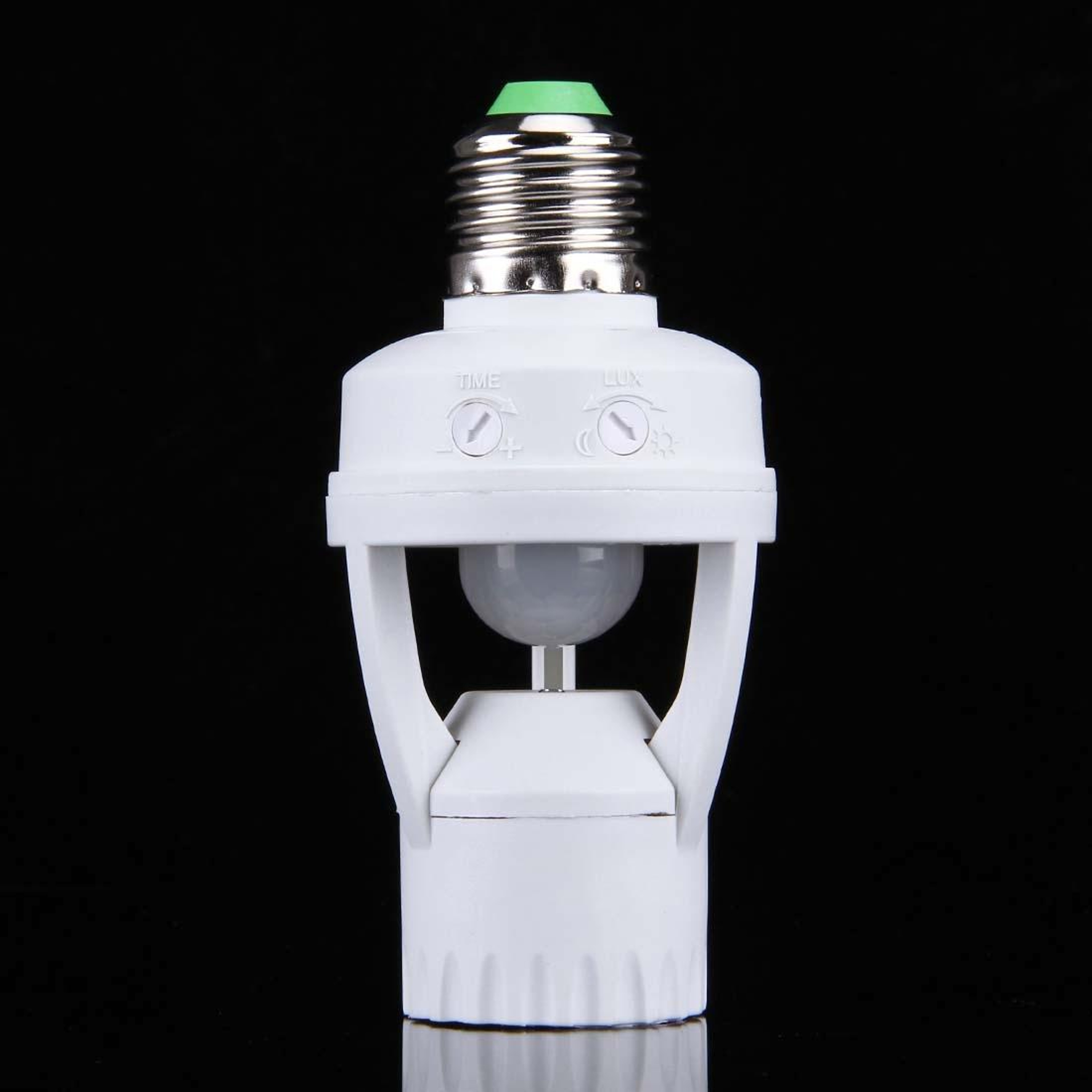 Premium E27 PIR Motion Sensor Lamp Holder With Detection  Automatic Lighting 1