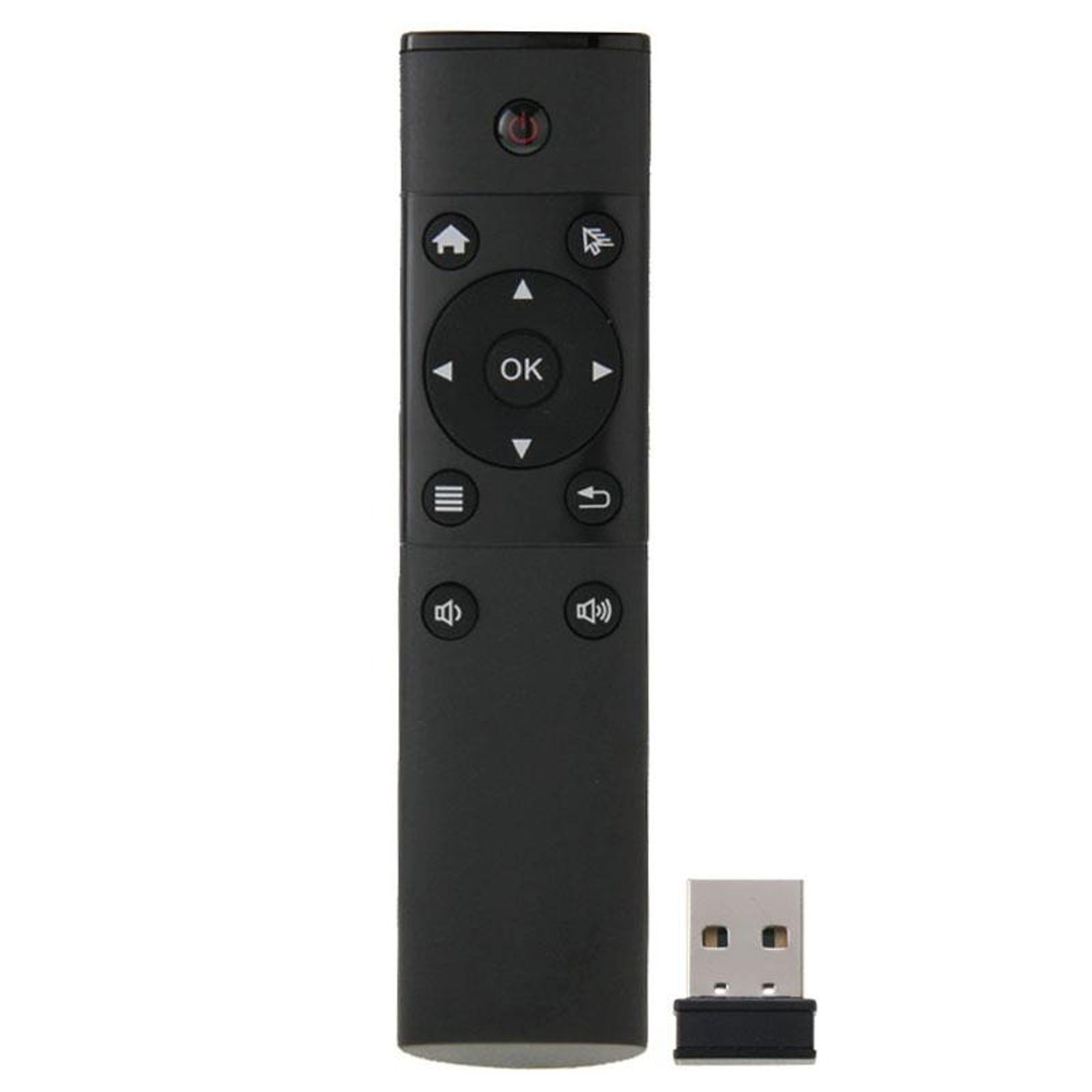 Wireless Air Mouse Remote Motion Sensing Control For Smart TV Box PC 0