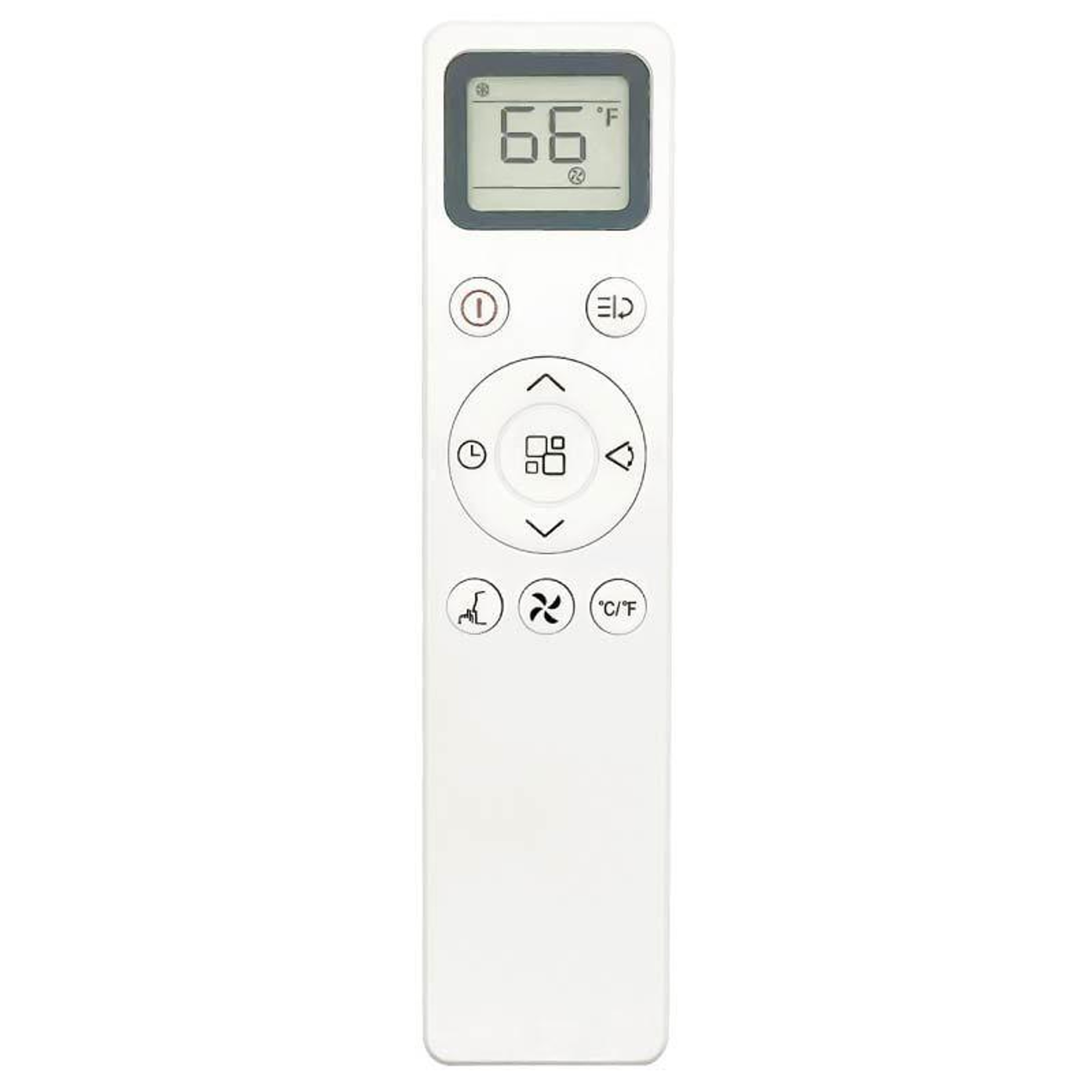 BLACKDECKER Air Conditioner Remote Control Replacement With Instant Setup 0
