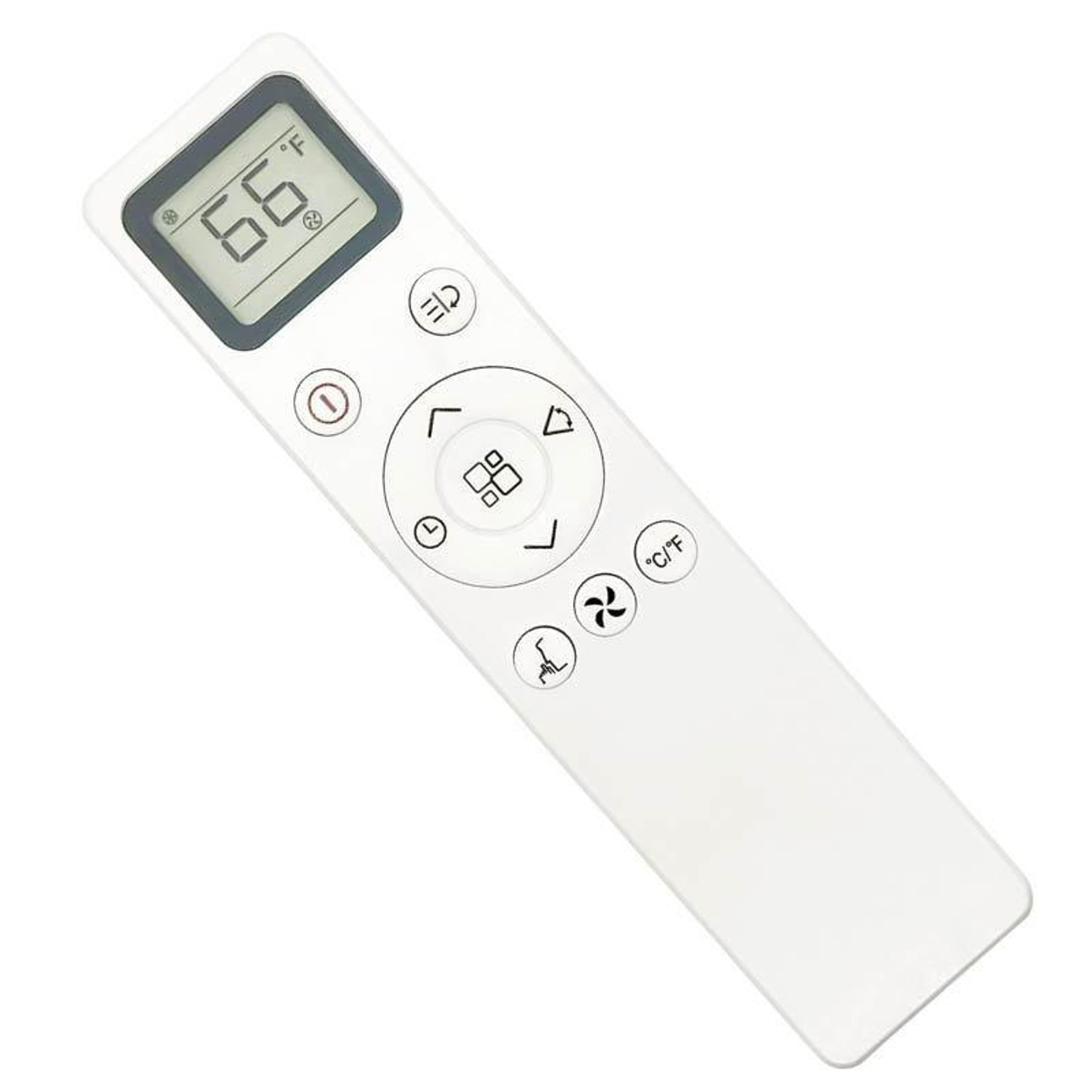 BLACKDECKER Air Conditioner Remote Control Replacement With Instant Setup 1