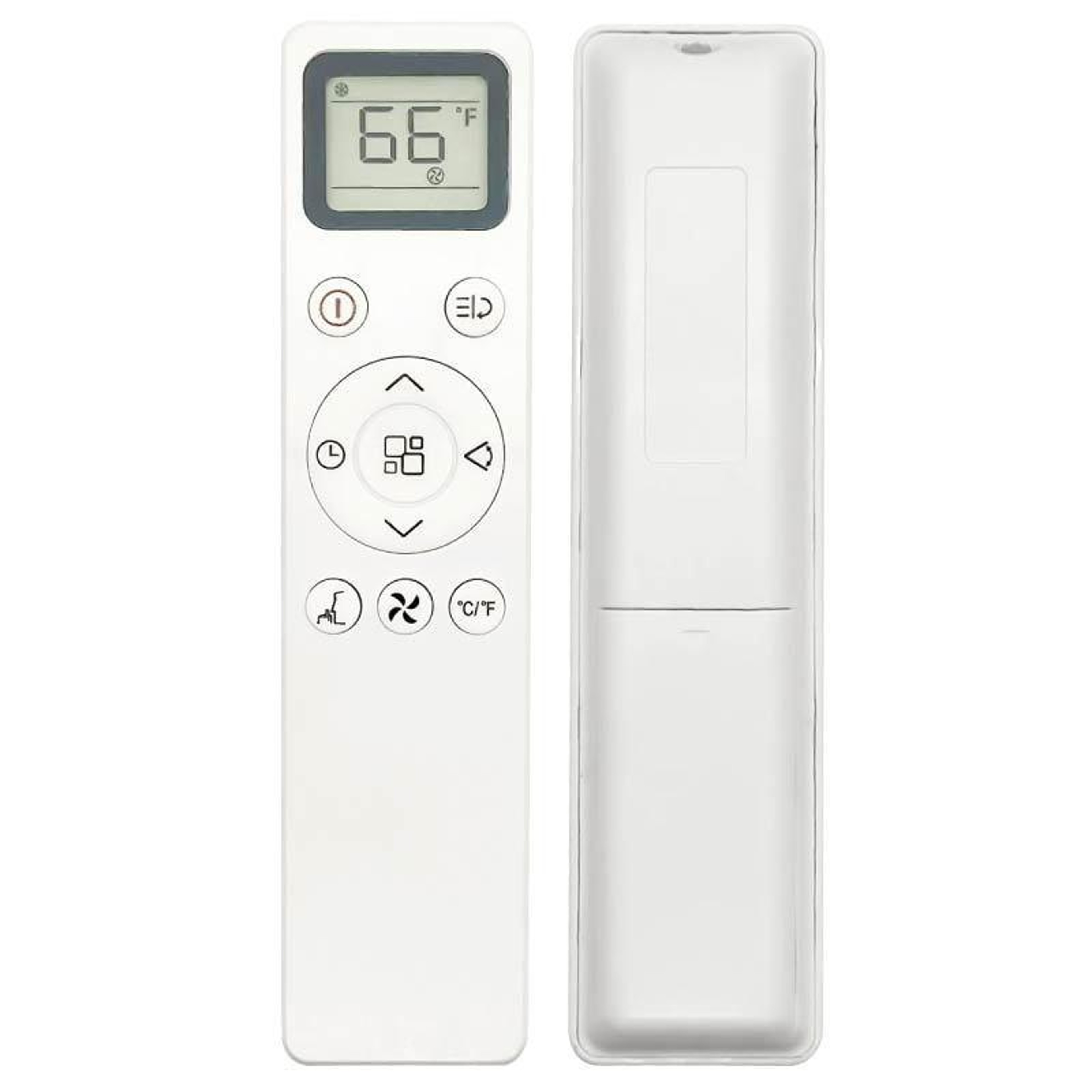 BLACKDECKER Air Conditioner Remote Control Replacement With Instant Setup 4