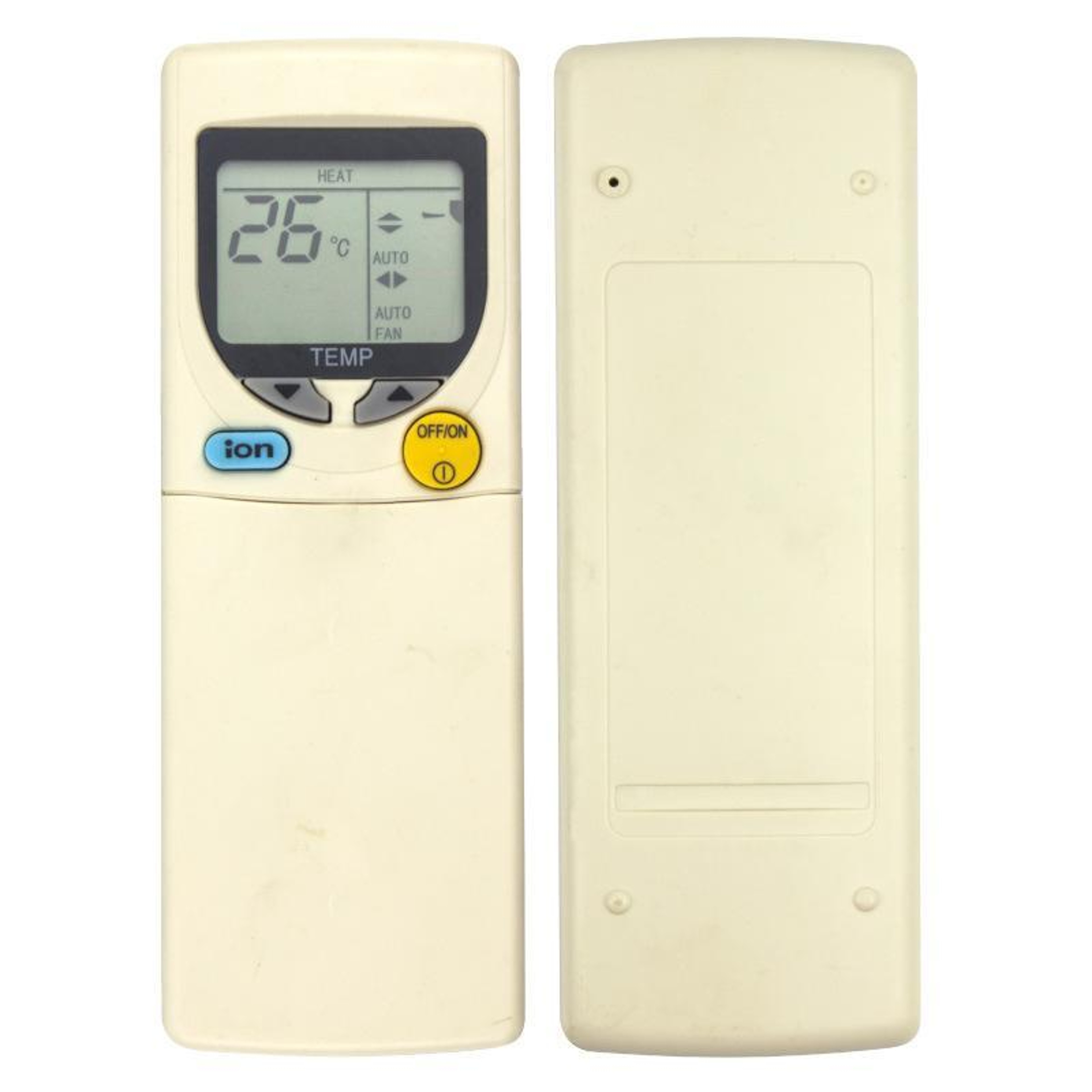 Remote Control Replacement for Air Conditioners Easy Setup AC Controller – view 2
