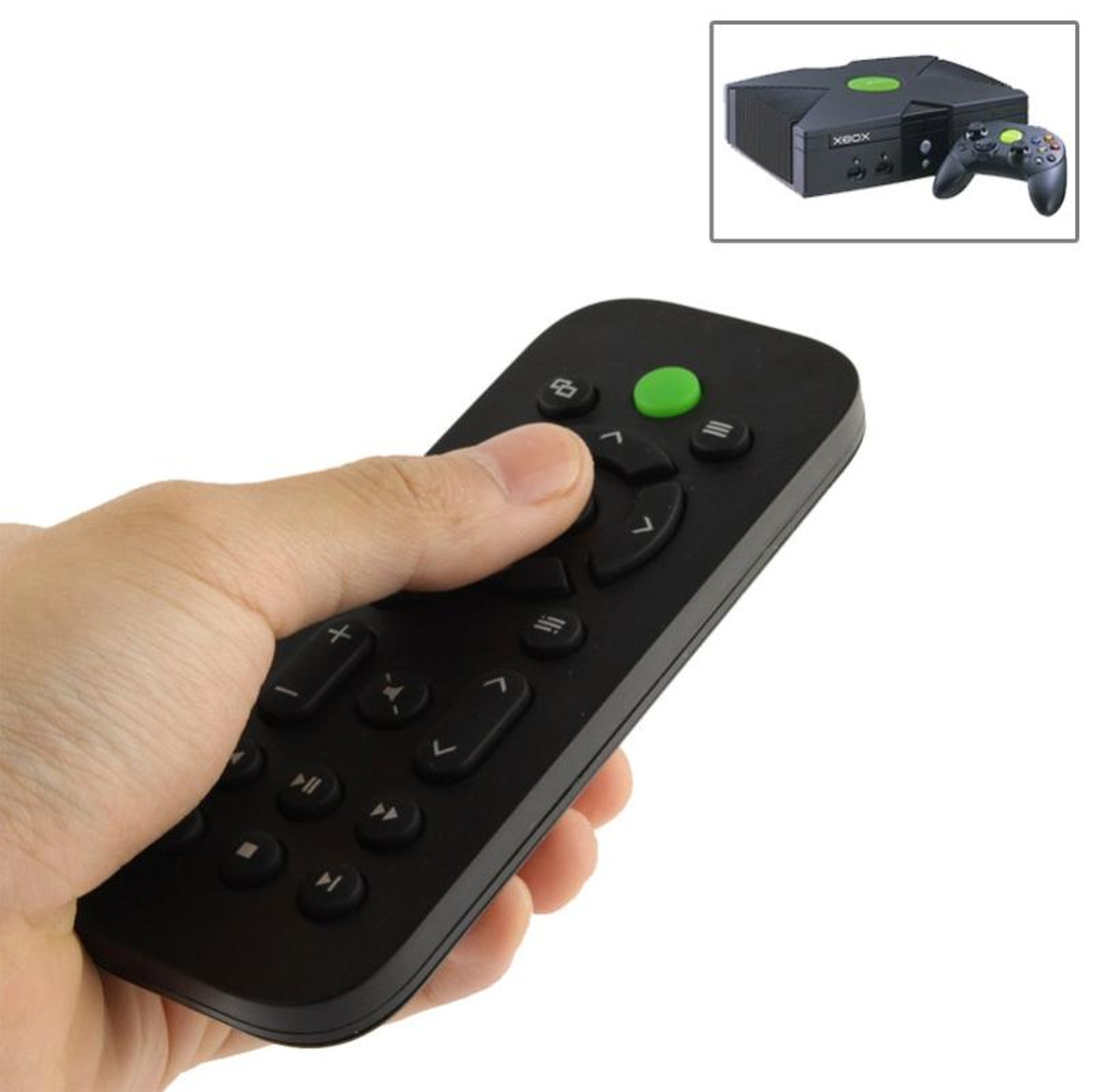 One IR Multimedia Remote Controller Easy Media Control 2