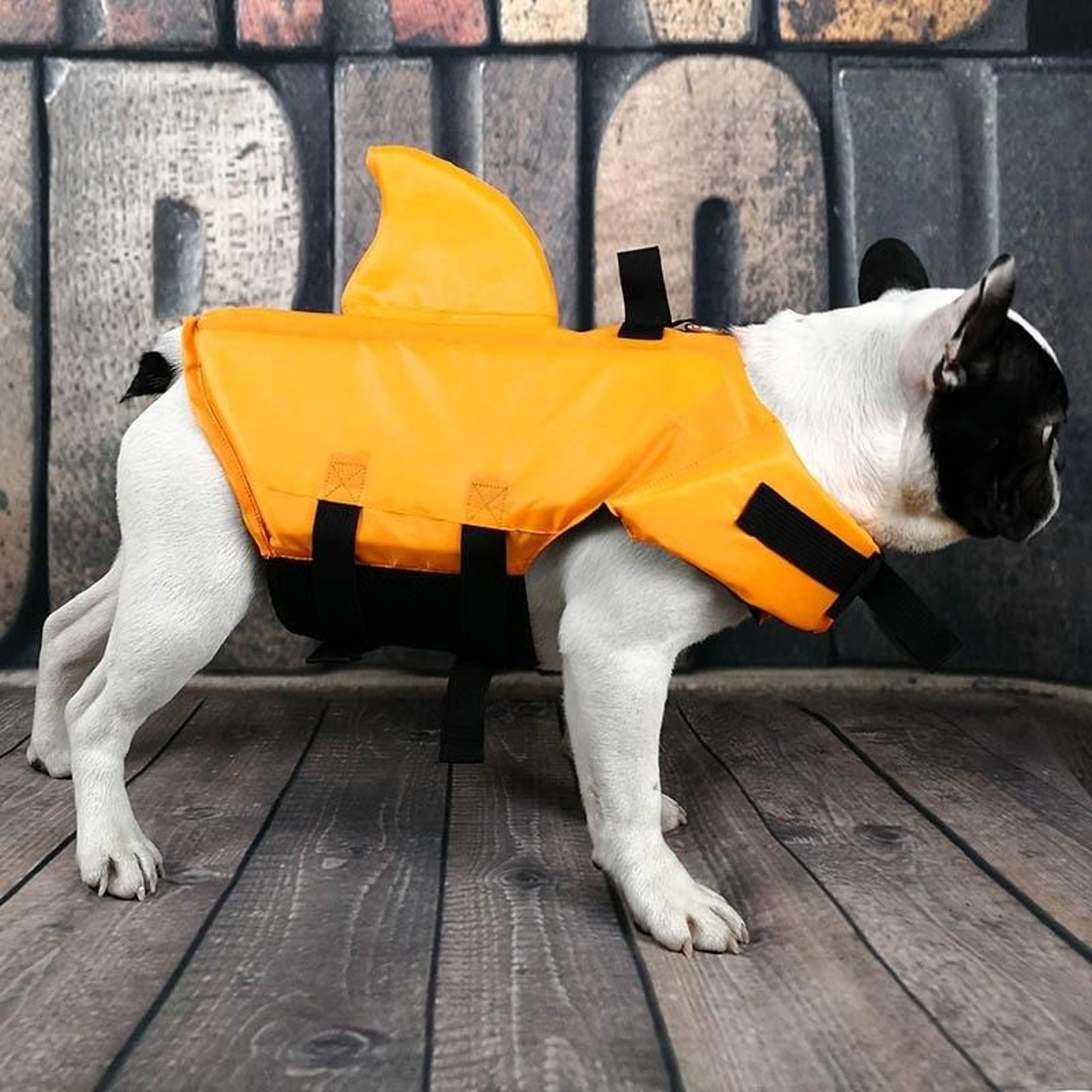 Premium Adjustable Dog Life Jacket  Swimwear Safety Flotation Vest For Water Play 10