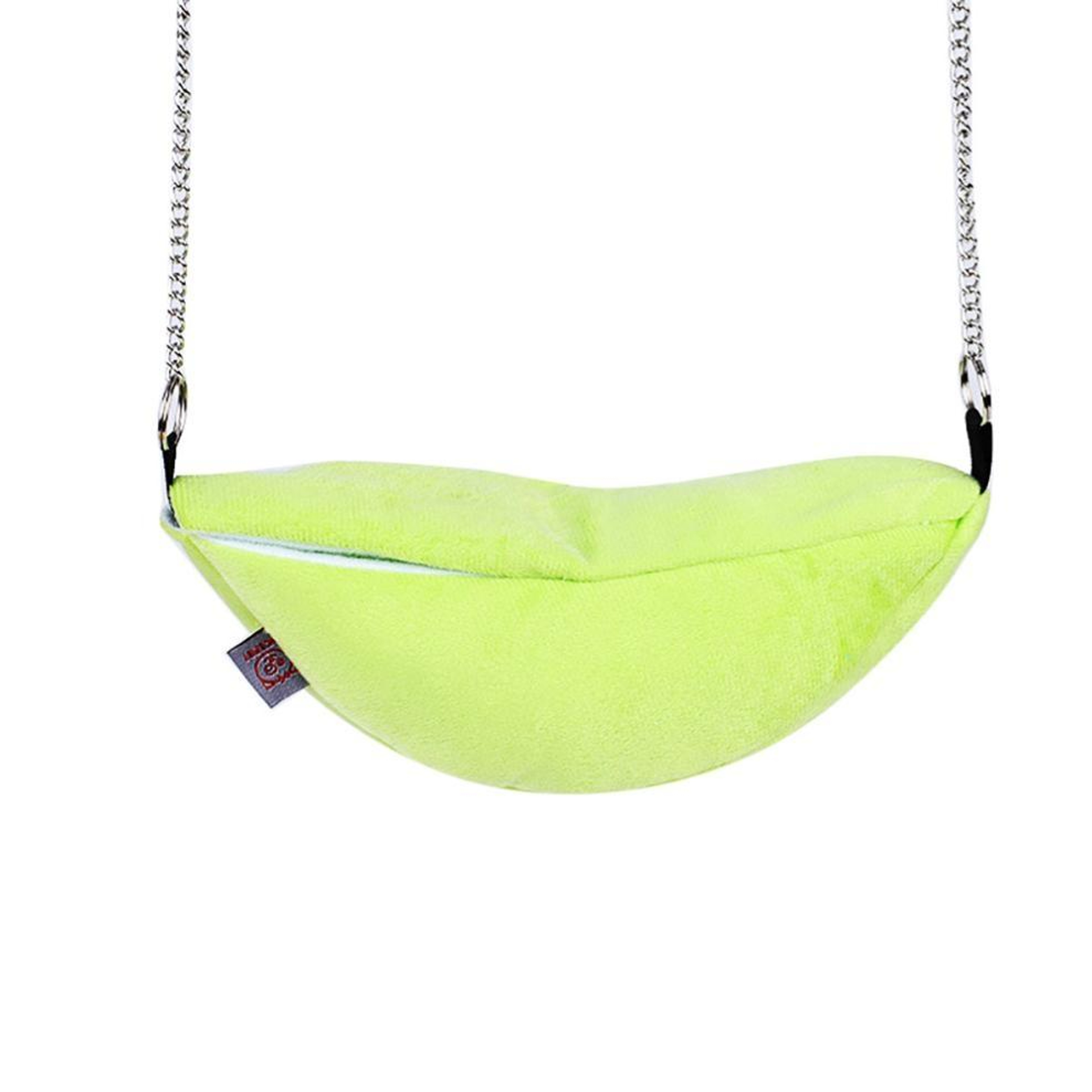 Cozy Banana Hanging Pet Bed Swing For Hamsters Mice  Small Animals 3