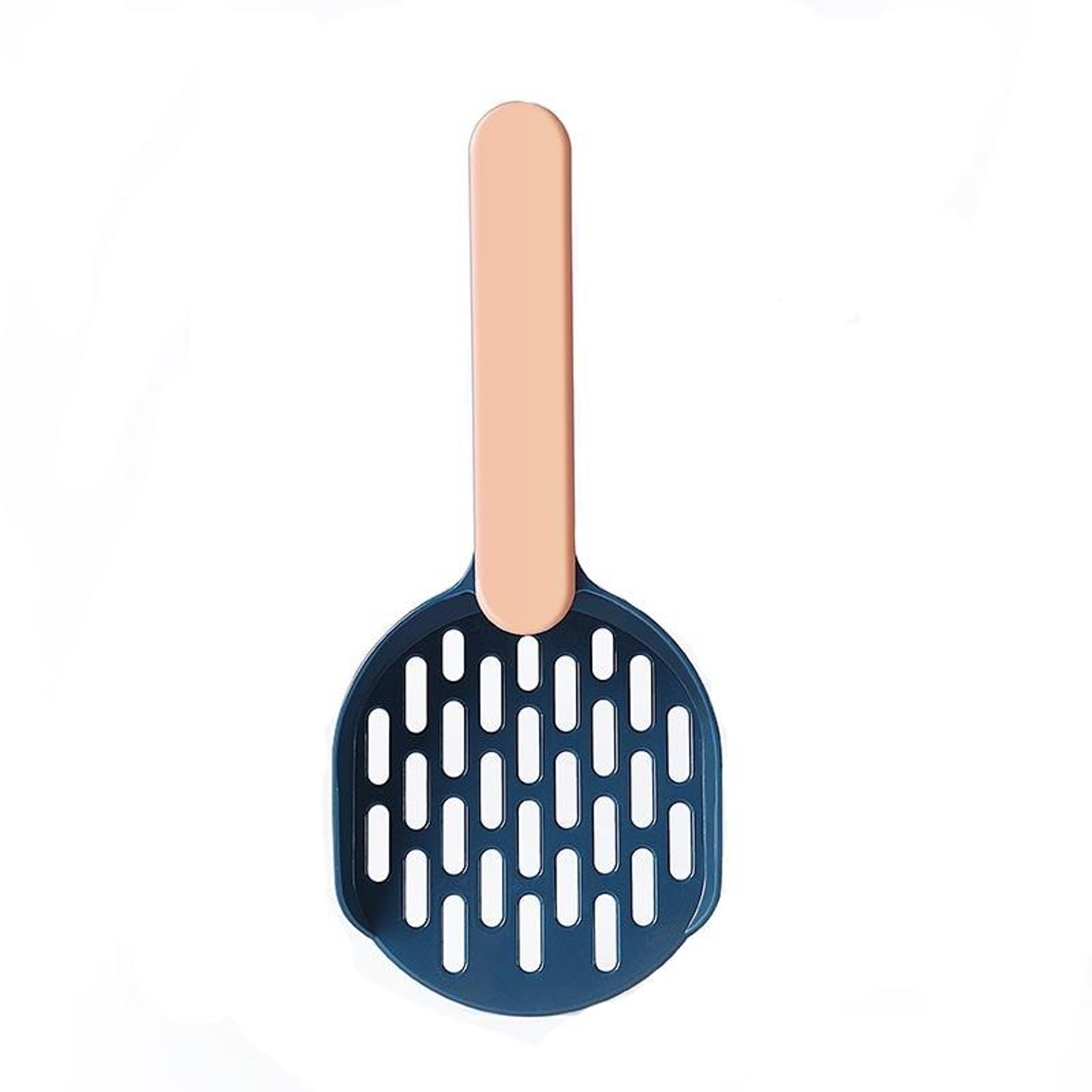 ComfortGrip Cat Litter Scoop With Fast Sifting Filter  Easy Store Hook 7