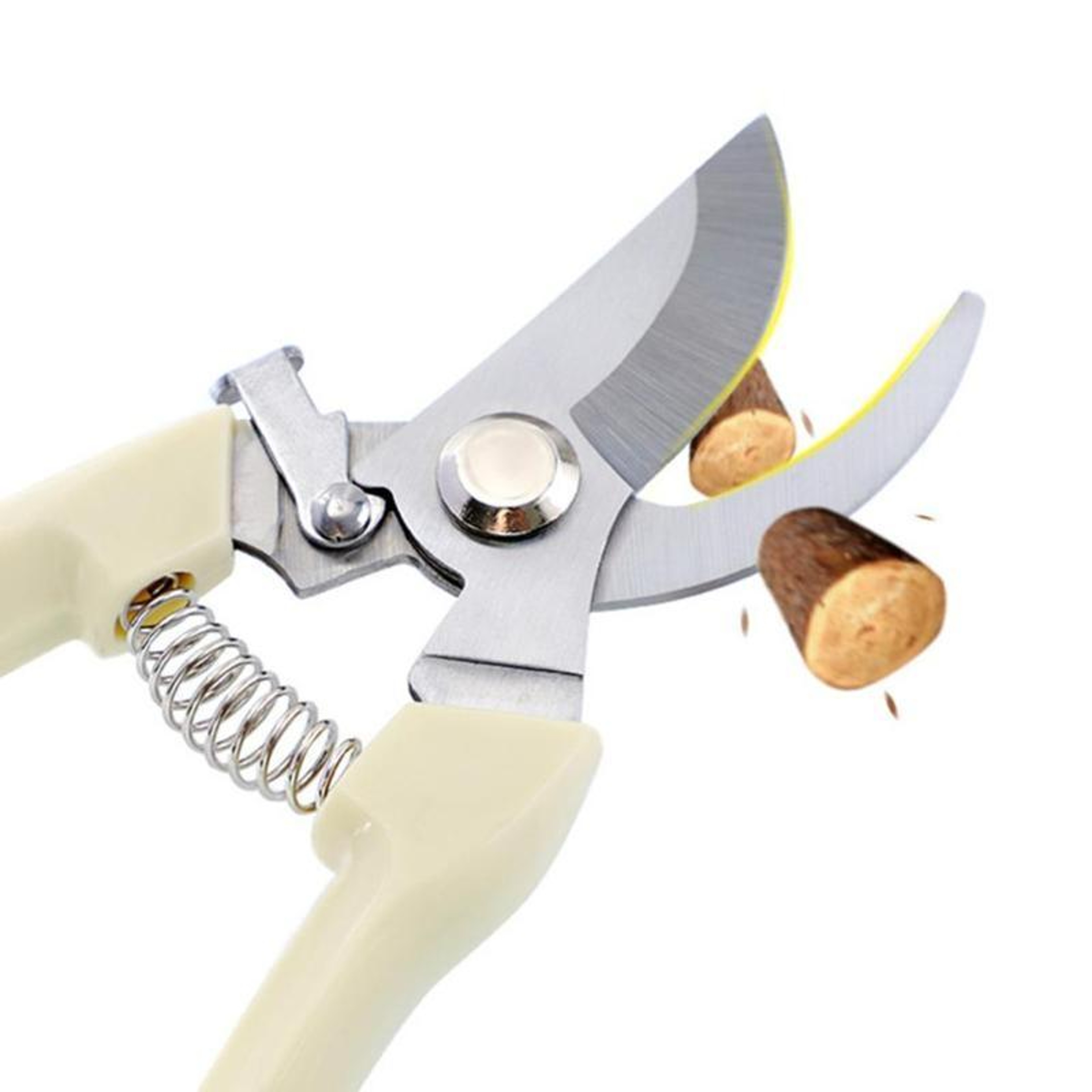 Stainless Steel Pruning Shears for Fruit Trees & Garden Branch Trimming – view 4