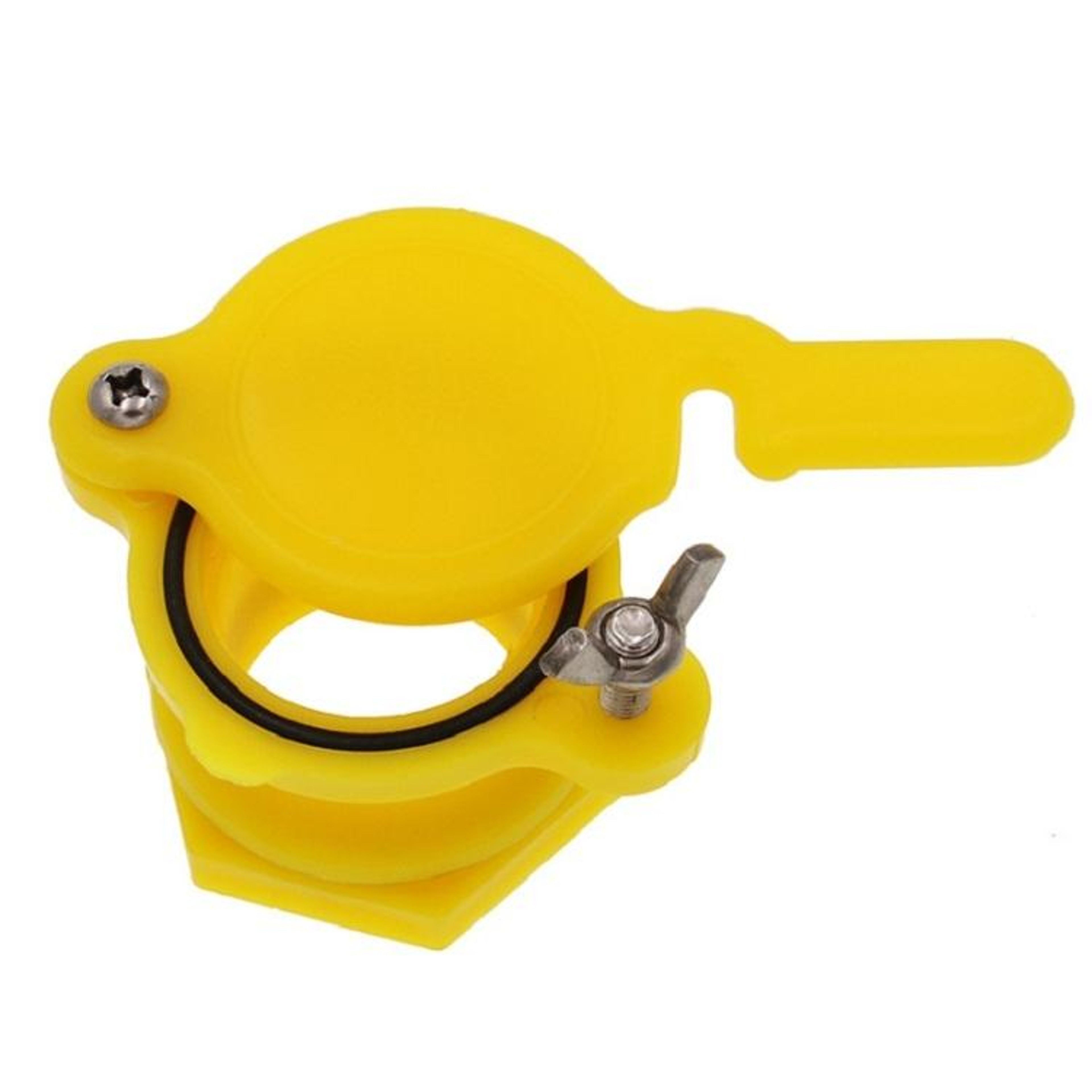 Honey Harvest Flow Gate Valve Faucet For Beekeeping Buckets  Honey Extractors 1
