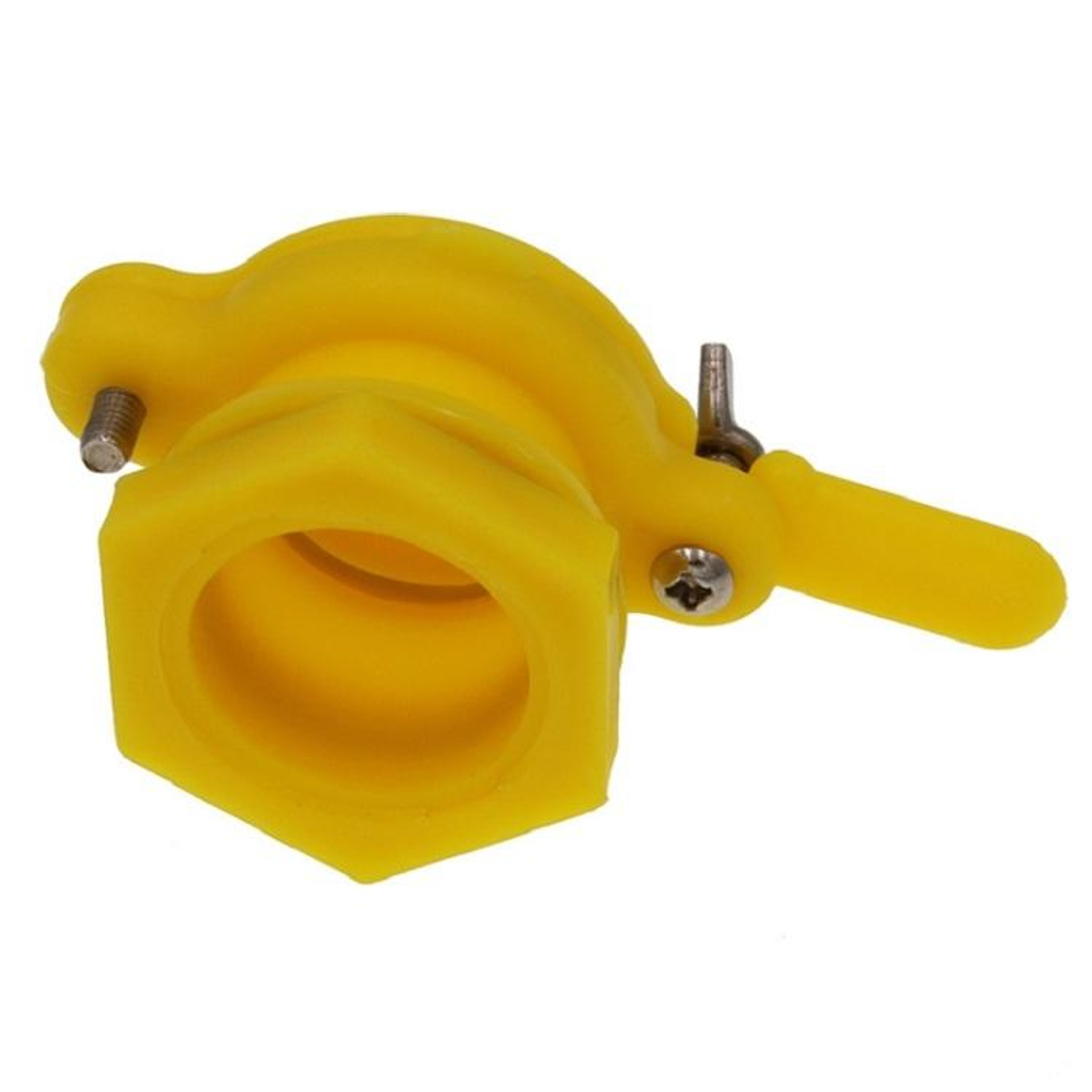 Honey Harvest Flow Gate Valve Faucet For Beekeeping Buckets  Honey Extractors 3