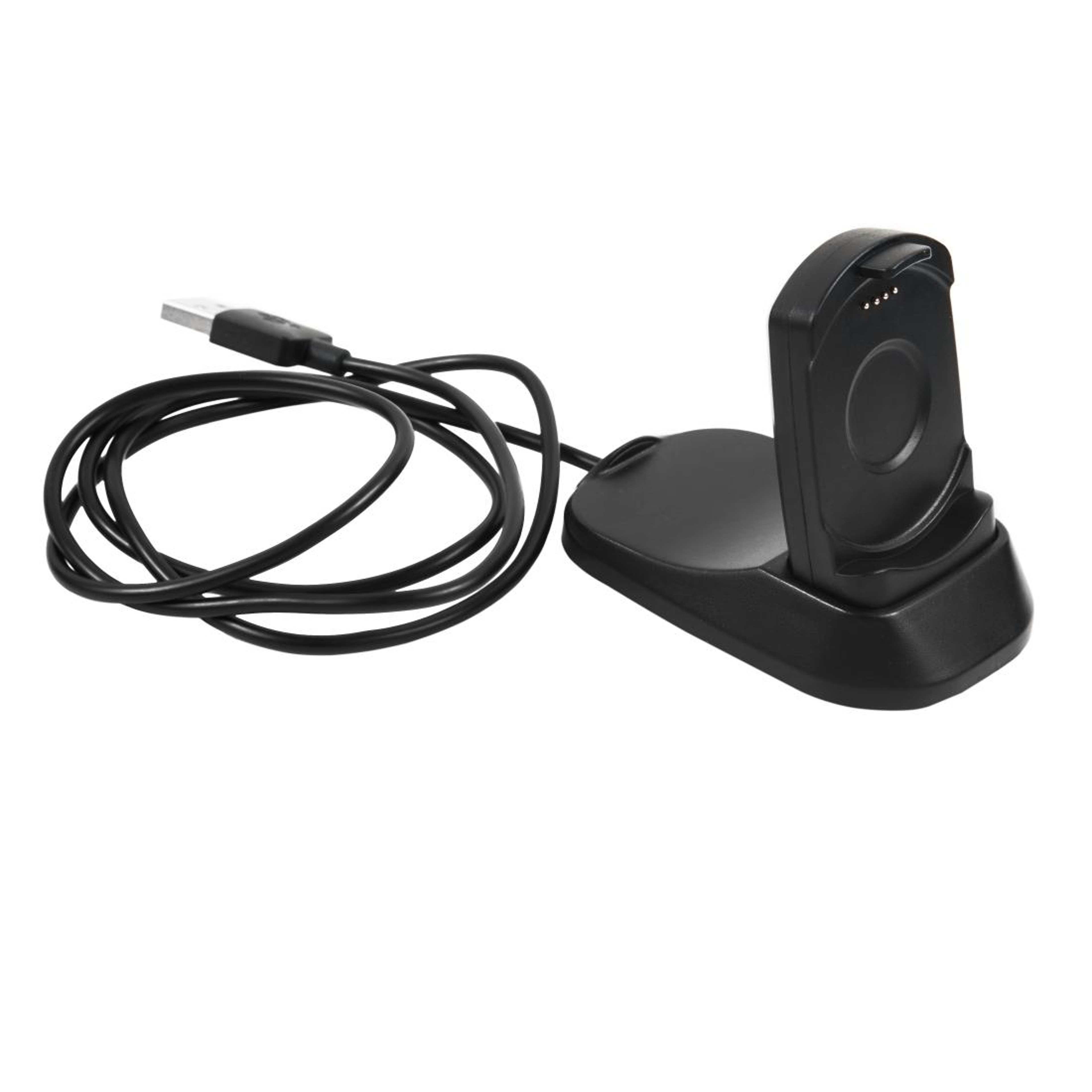Premium Magnetic Charging Dock for Ticwatch Pro Vertical USB Replacement Charger – view 4