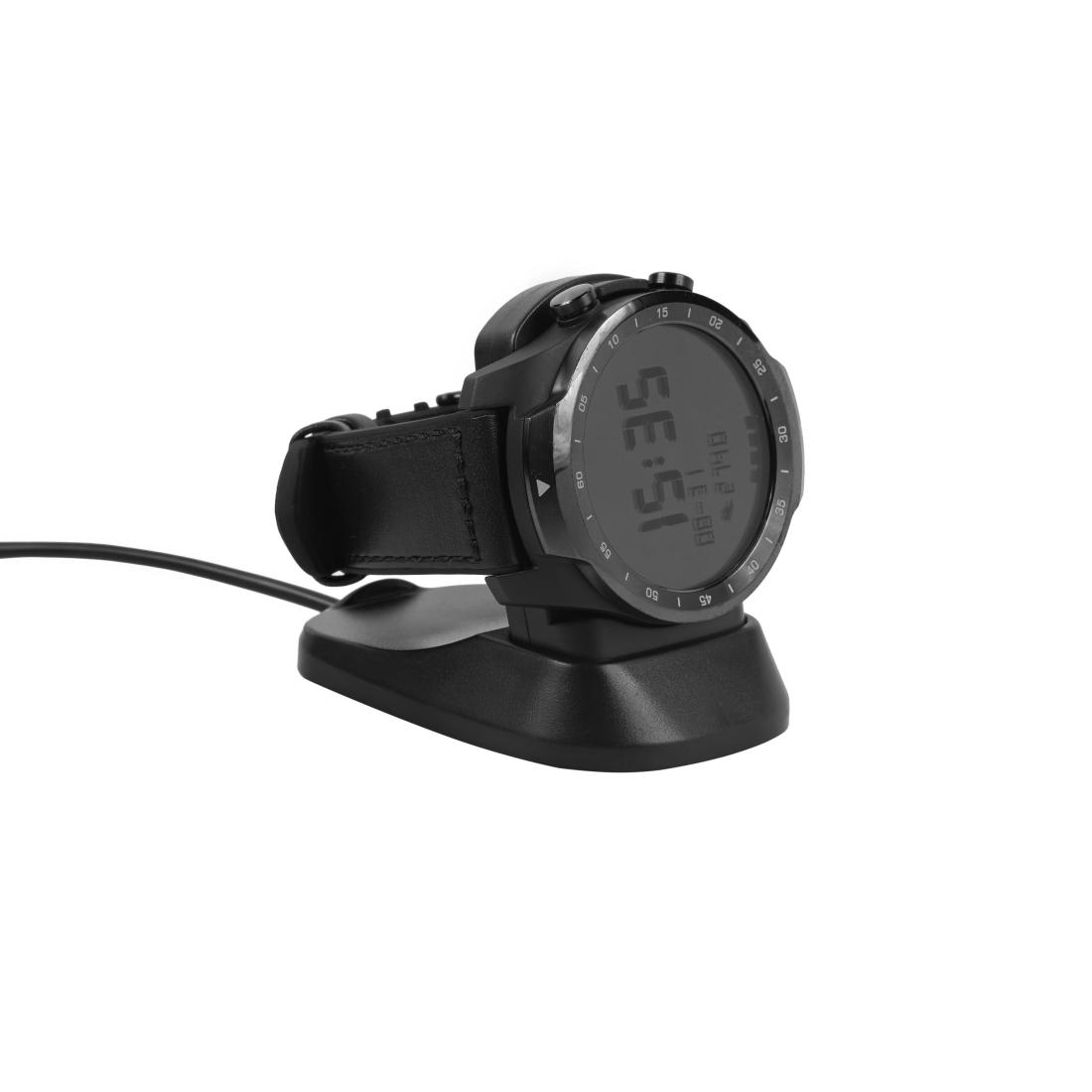 Premium Magnetic Charging Dock for Ticwatch Pro Vertical USB Replacement Charger – view 5