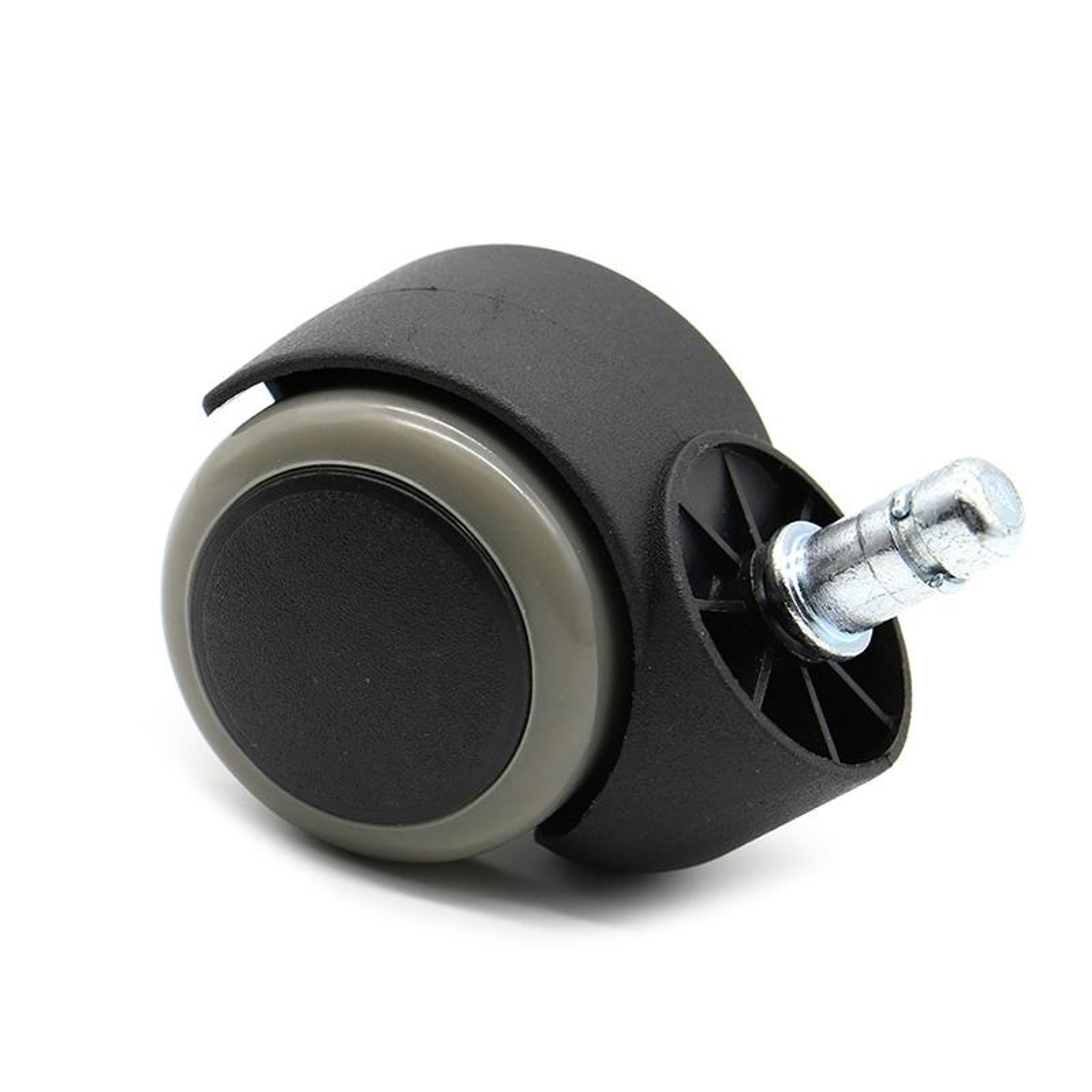 Silent Office Chair Replacement Wheels Swivel Casters For Smooth Rolling Mobility 0