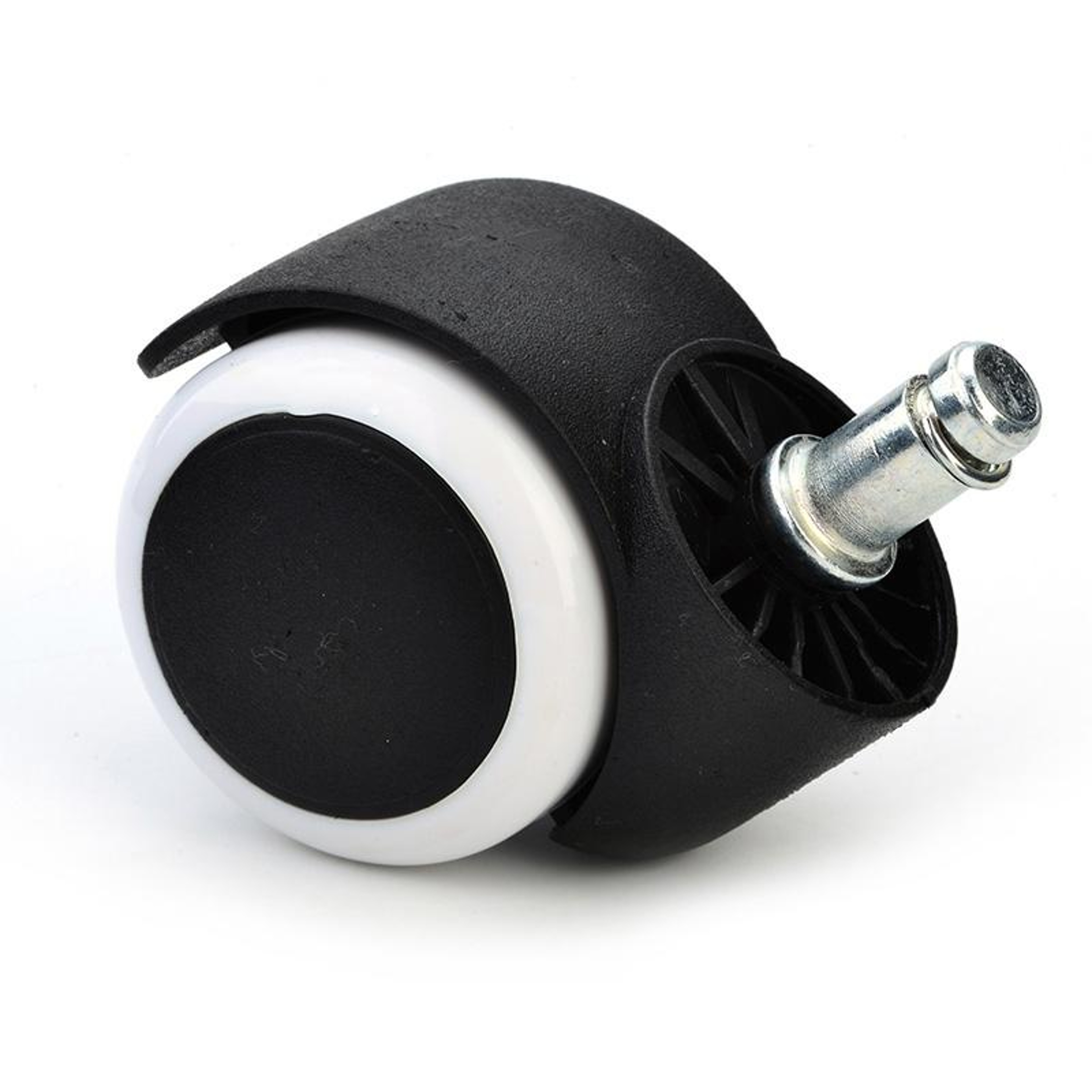 Silent Office Chair Replacement Wheels Swivel Casters For Smooth Rolling Mobility 8