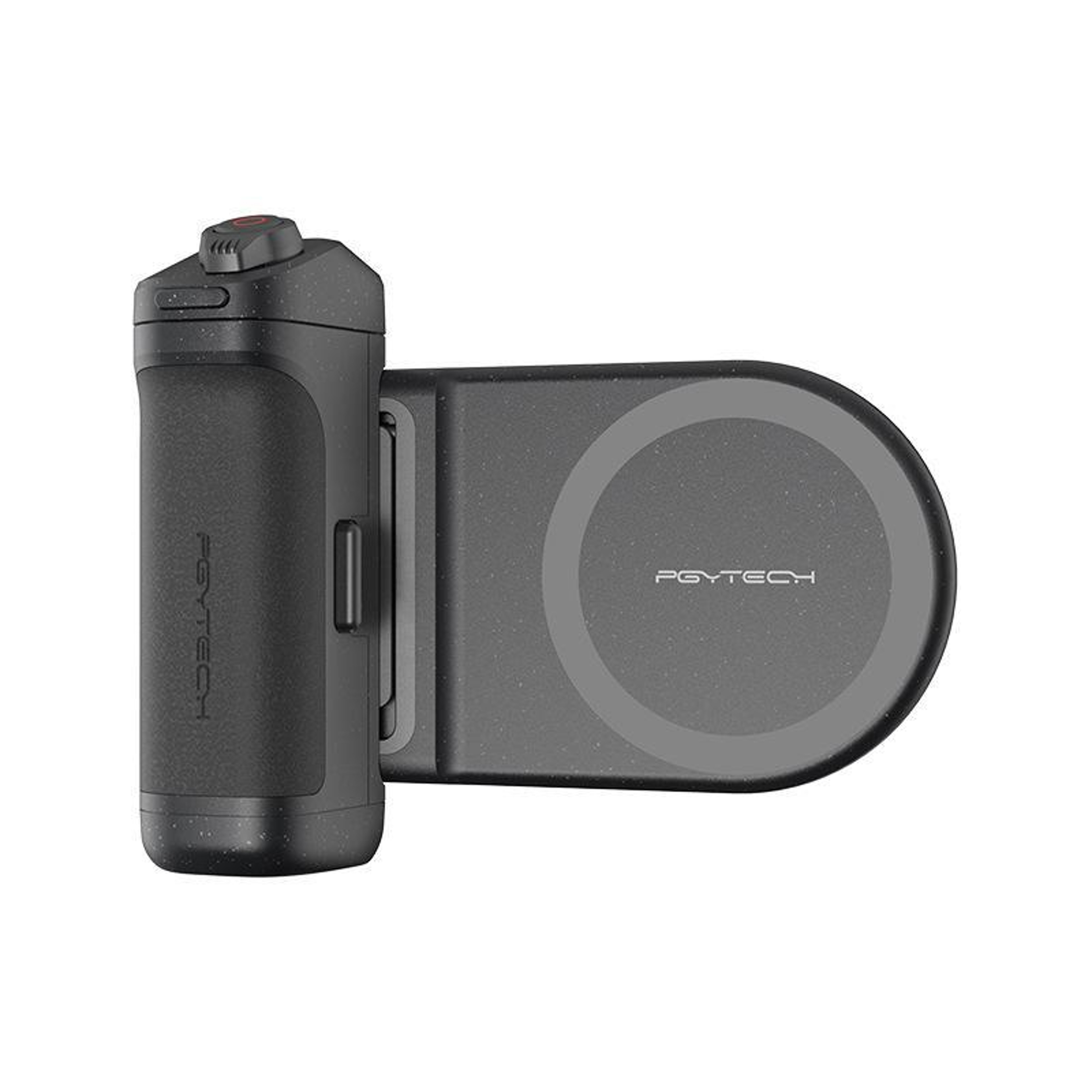 Magnetic Phone Camera Grip with Bluetooth Remote & Wireless Charging – view 1