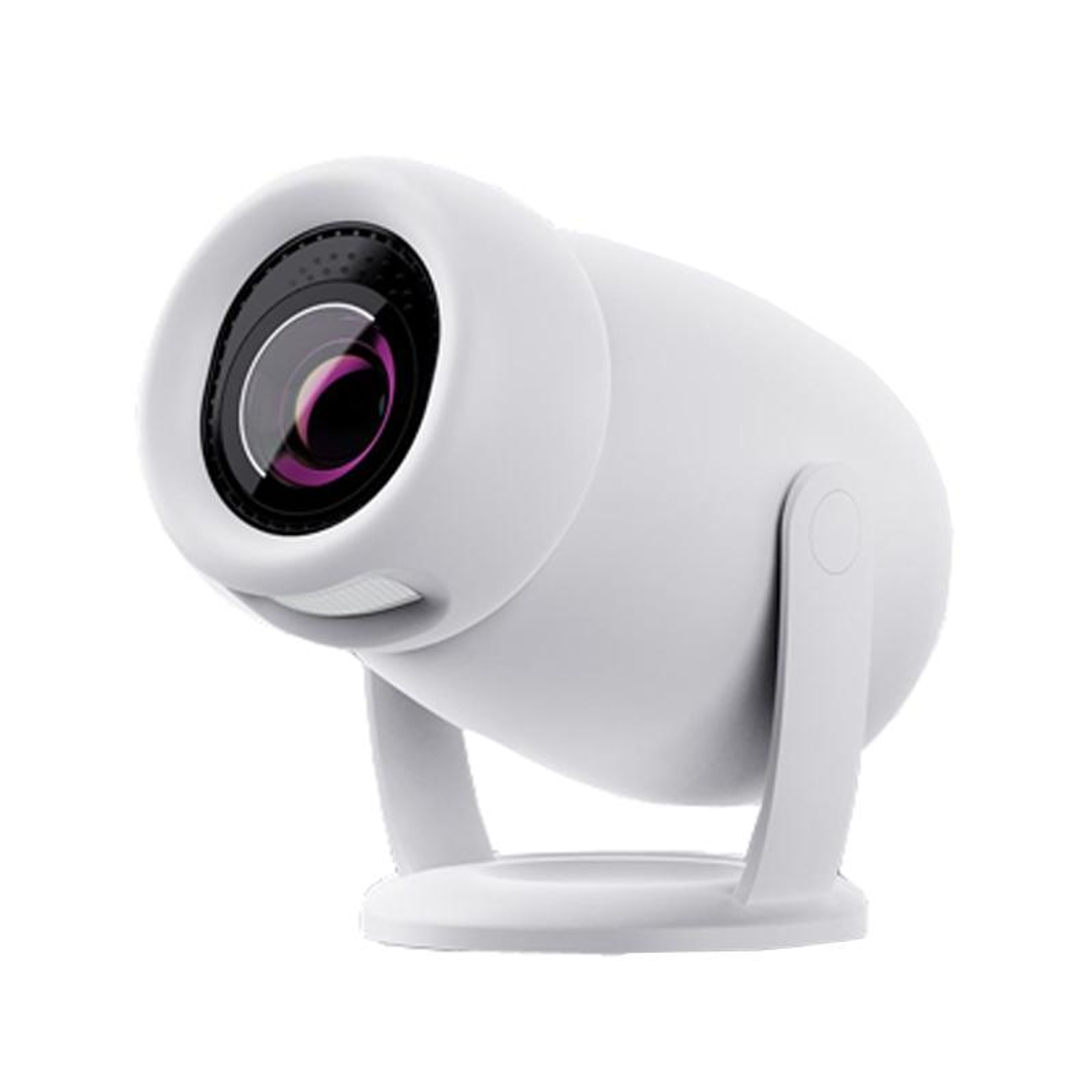 Smart Portable 1080P Projector with Android 12, WiFi 6 & Bluetooth 5.0 – view 17