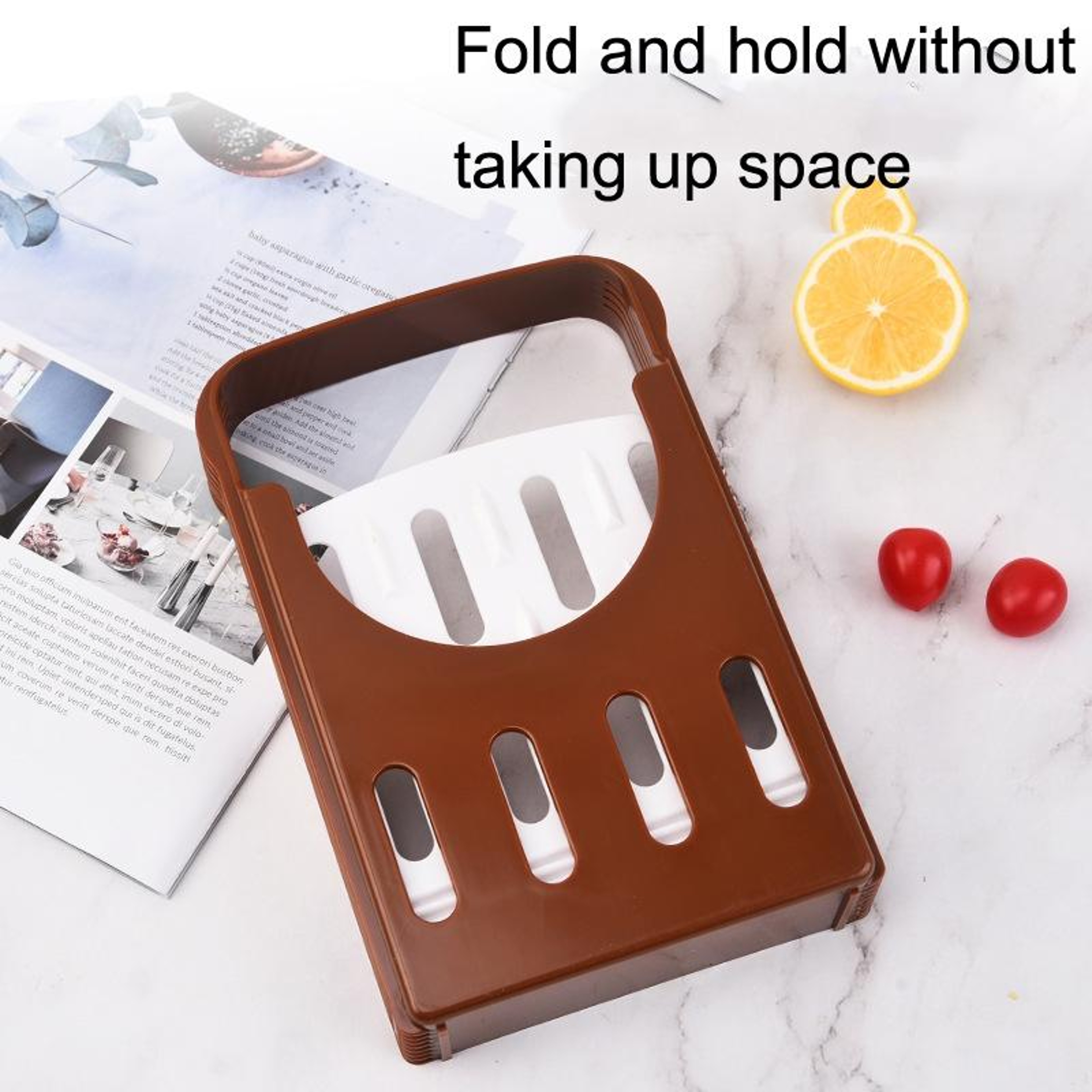 PrecisionSlice Bread Loaf Cutter Guide Adjustable Bread Slicer For Homemade Loaves  Toast 4