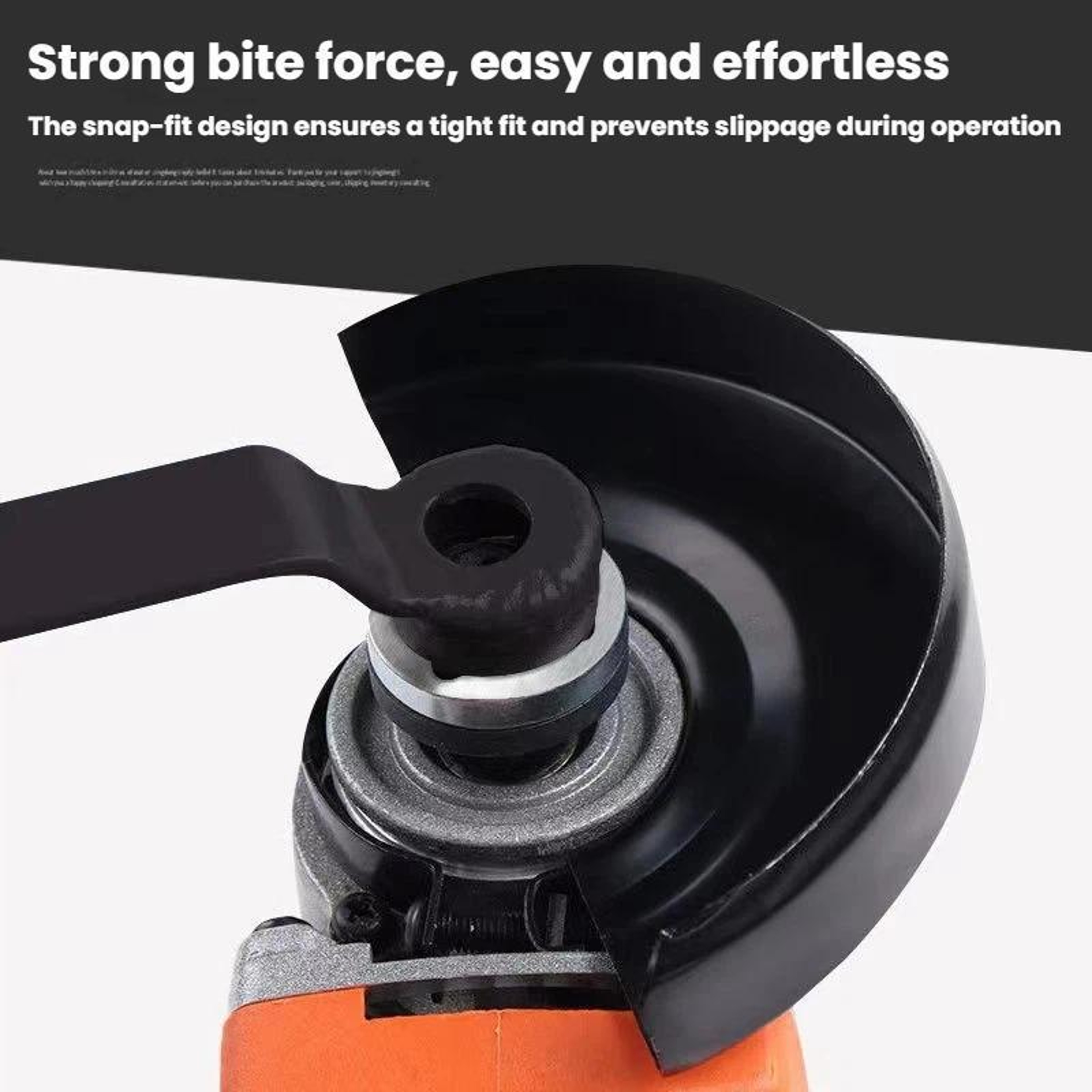 Heavy Duty Four Jaw Angle Grinder Wrench Set Grinding Wheel Removal Tool 6