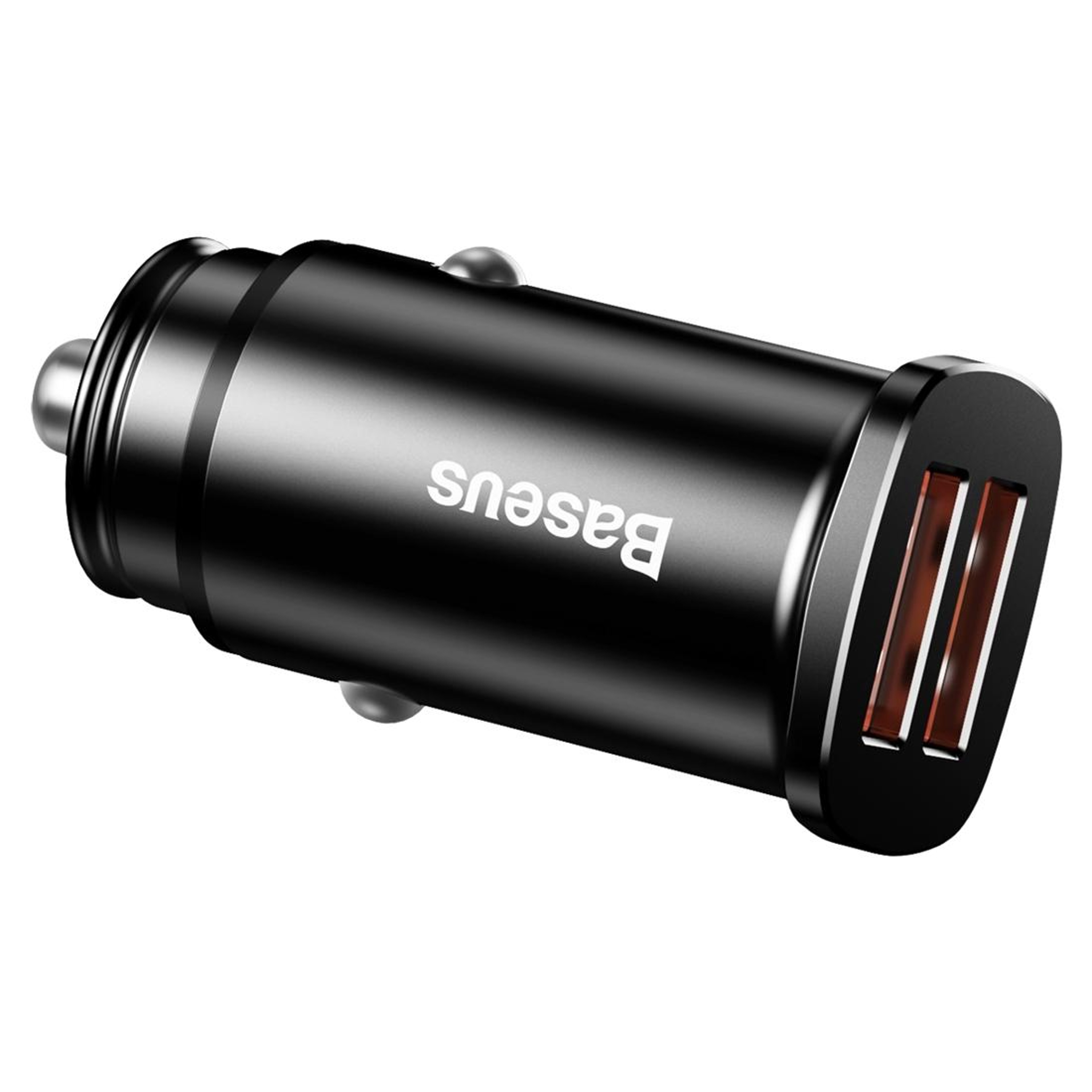 Baseus Dual USB Fast Car Charger With QC30 Smart Charging 6
