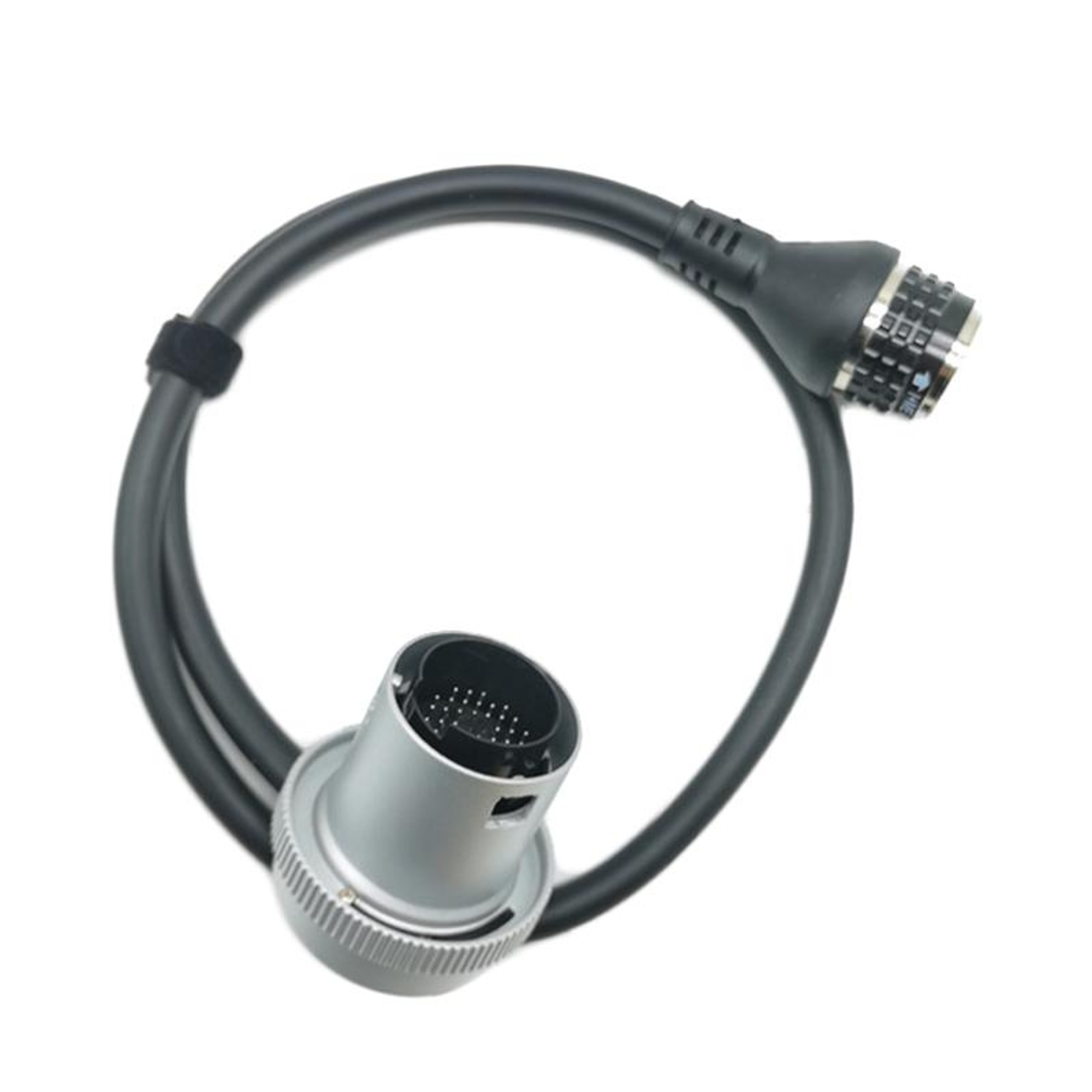 Mercedes Benz MB Star C4 38-Pin OBD2 Diagnostic Cable for Older Round Port Vehicles – view 4