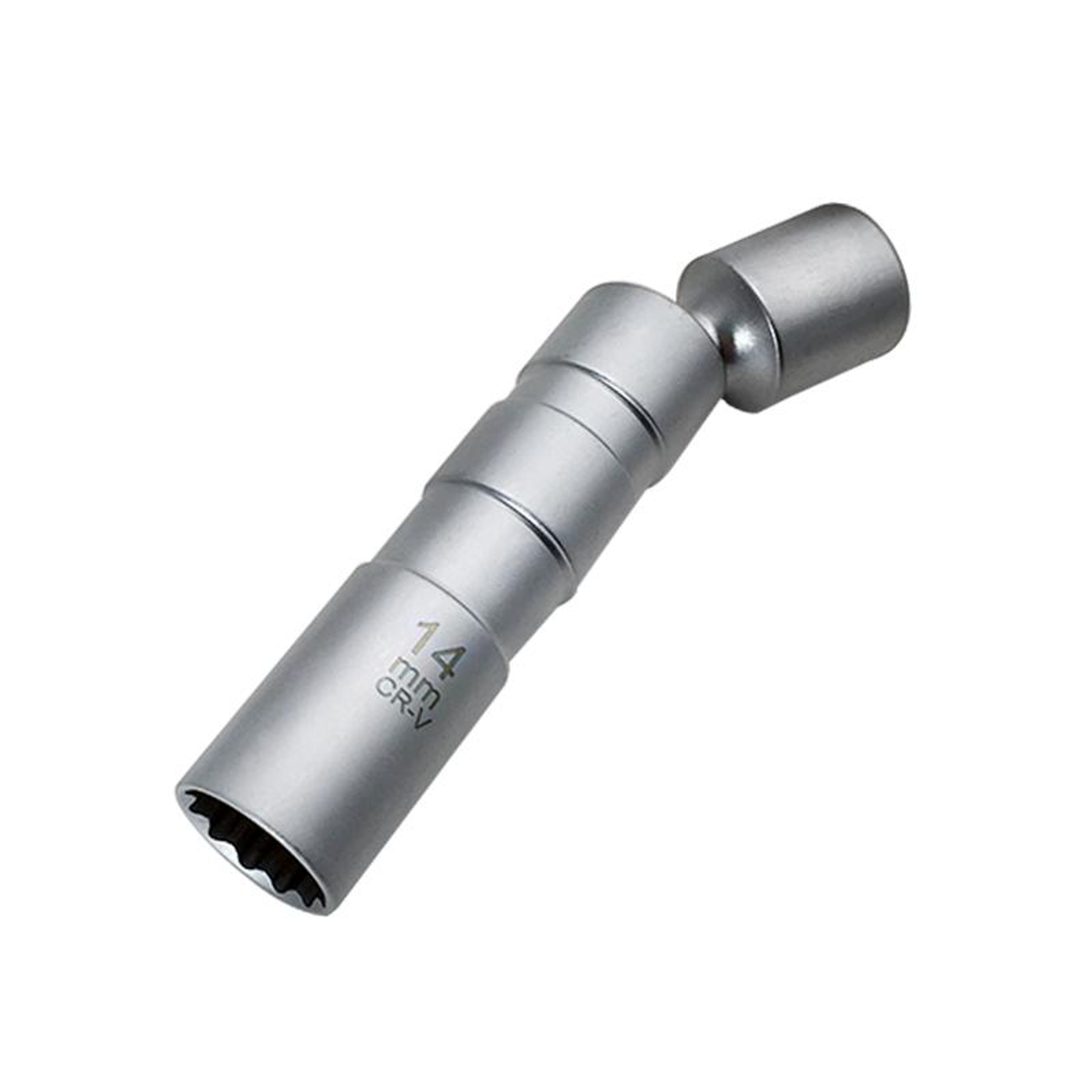 Universal Spark Plug Socket Removal Tool Chrome Vanadium Spark Plug Removal Tool – view 1