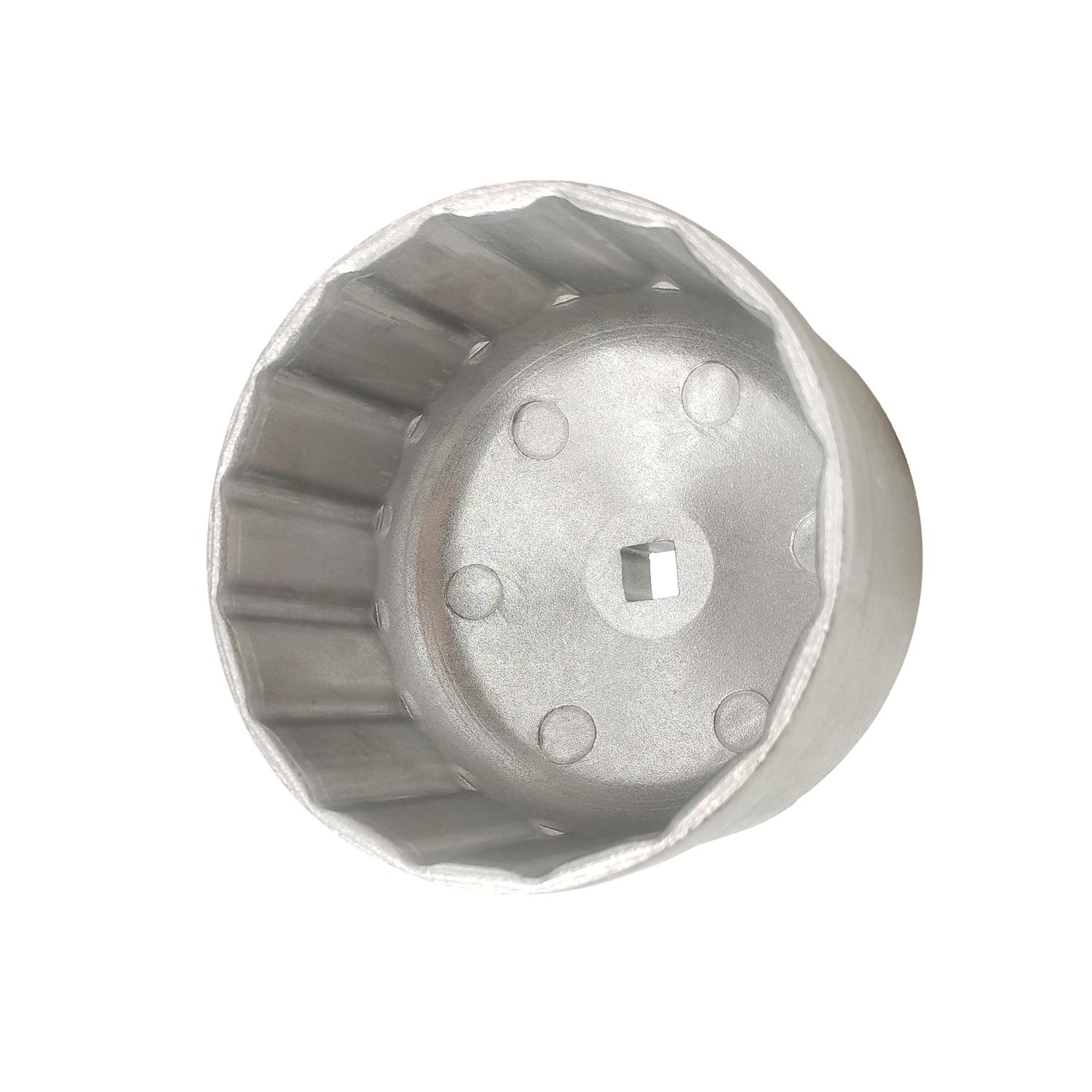 Volvo Oil Filter Wrench Aluminum Oil Filter Socket Removal Tool 1