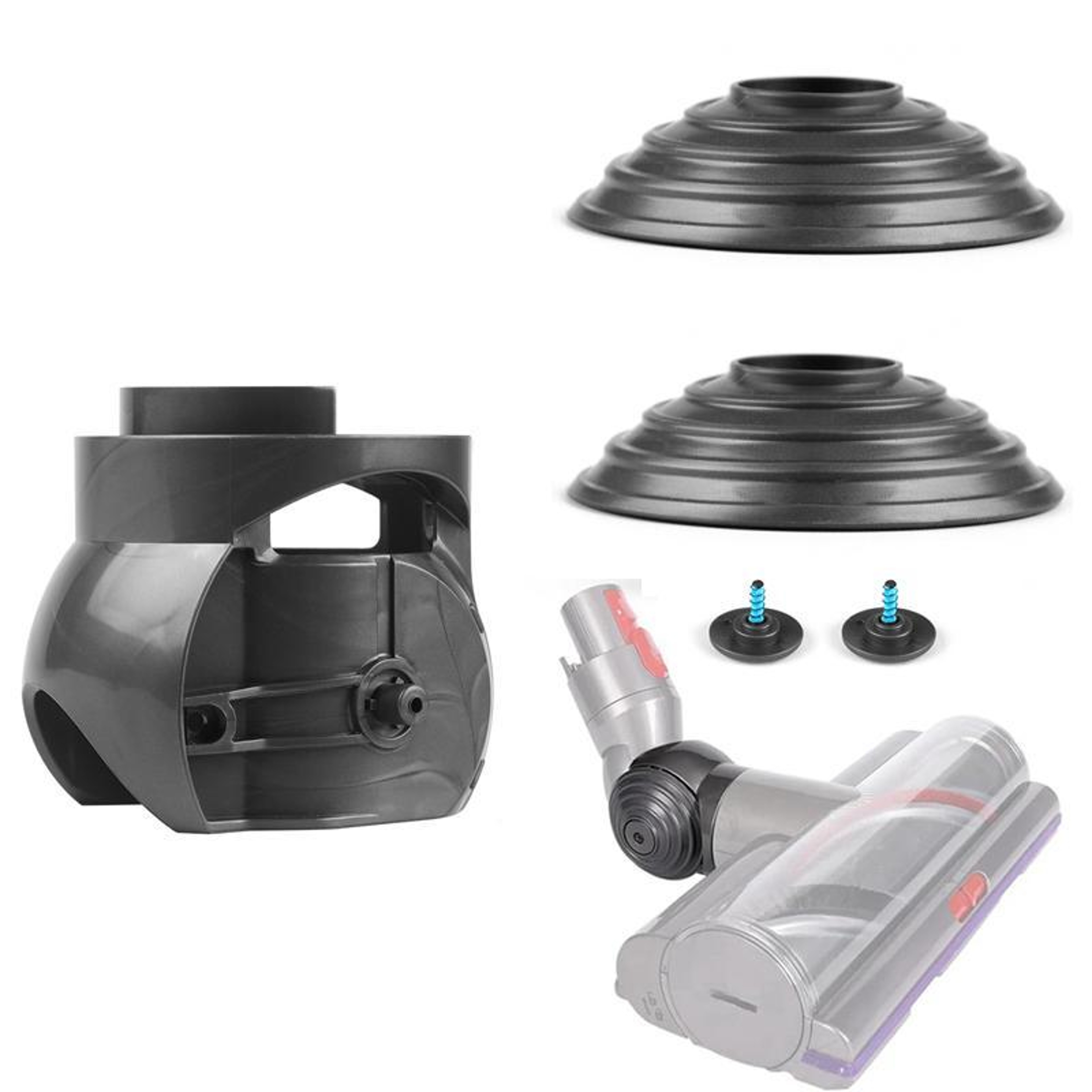 Dyson Replacement Connector For High Torque Cleaner Head 7