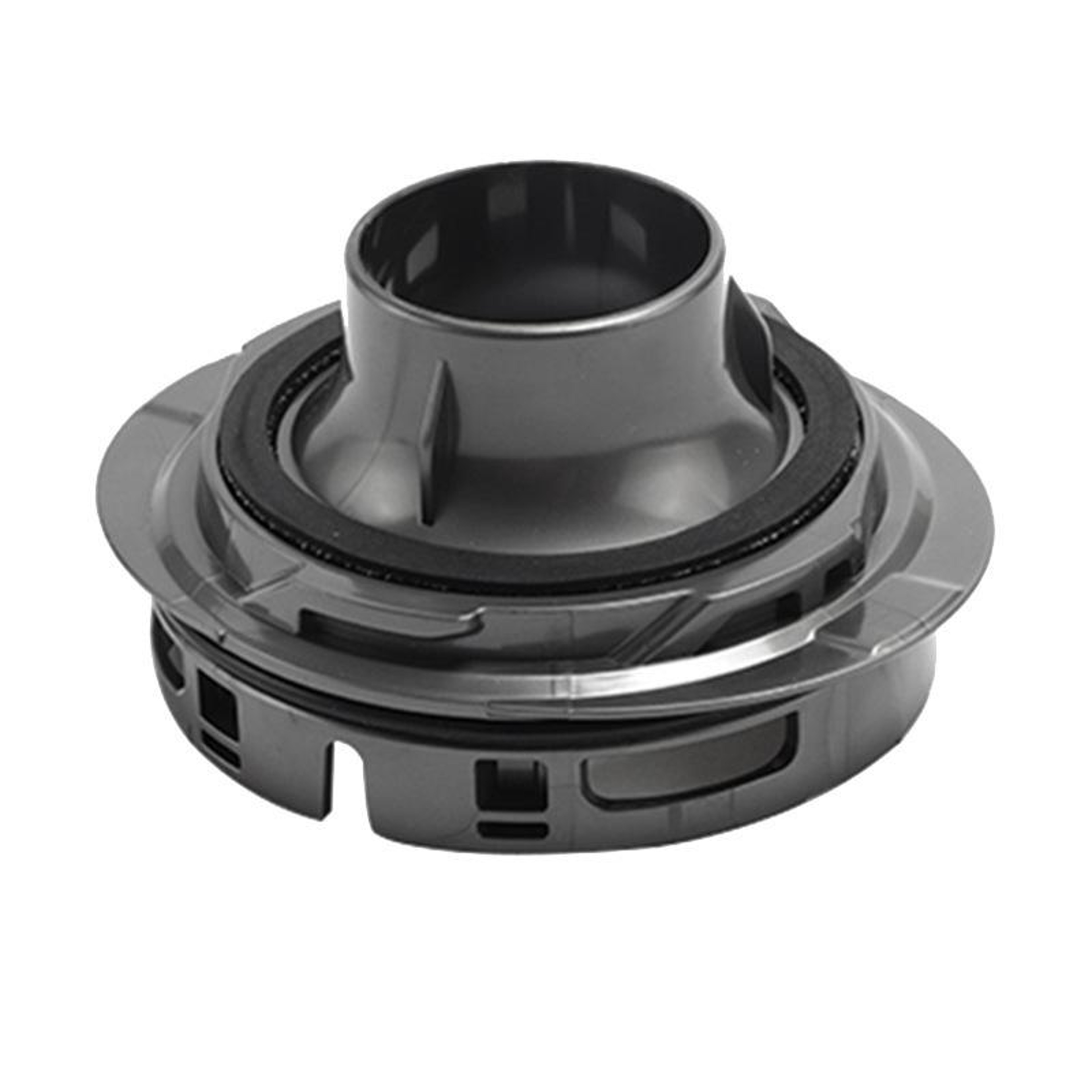Replacement Cover with Rear HEPA Filter Cover Motor Back Housing – view 1