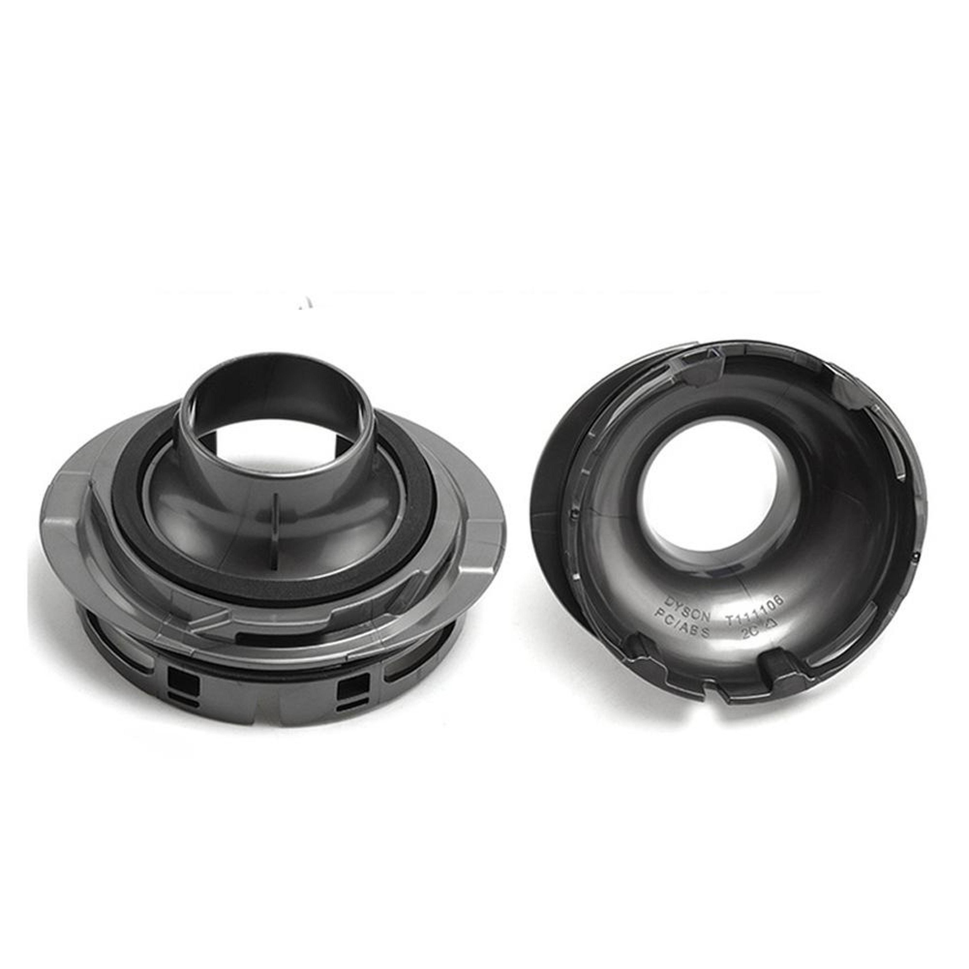 Replacement Cover with Rear HEPA Filter Cover Motor Back Housing – view 2