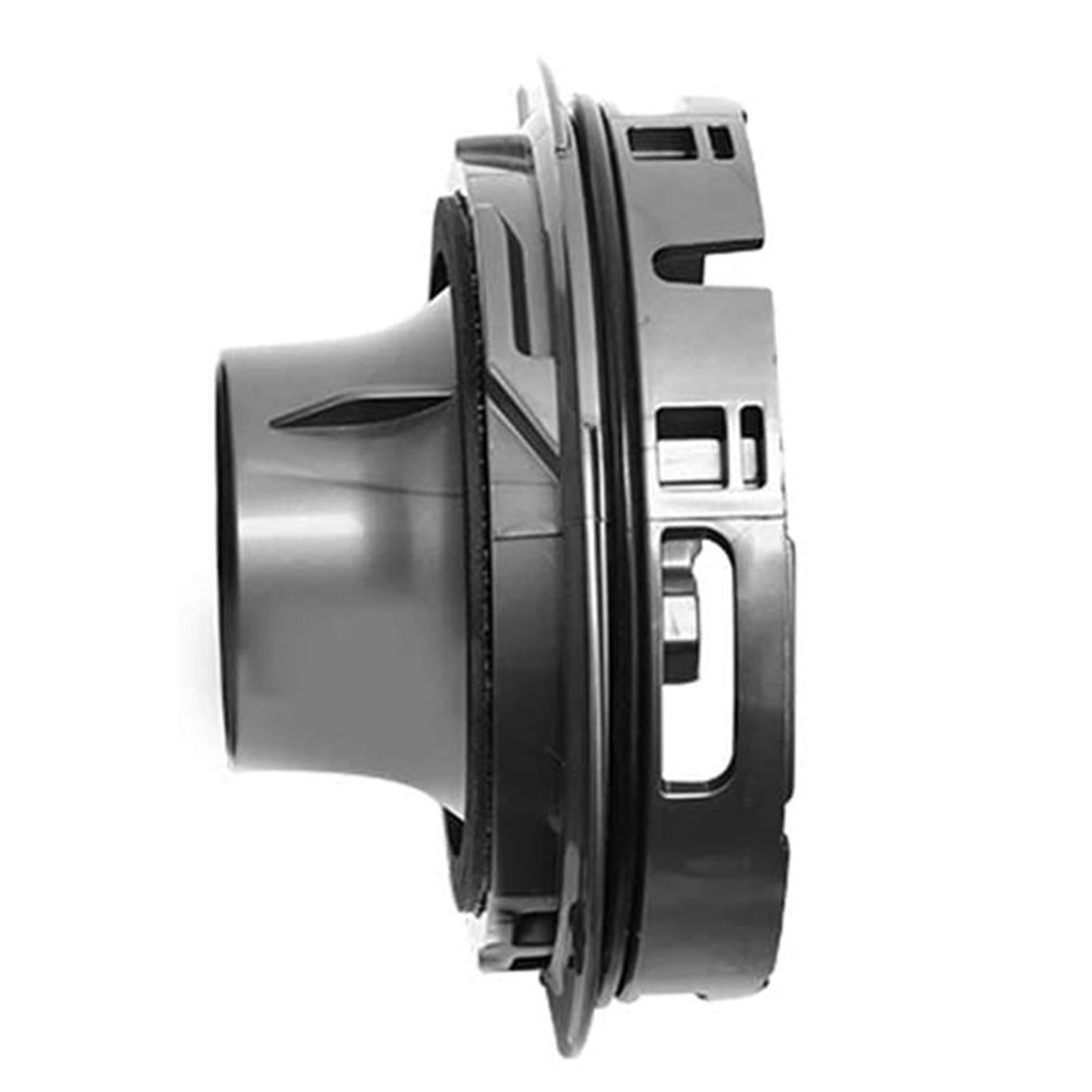 Replacement Cover with Rear HEPA Filter Cover Motor Back Housing – view 3