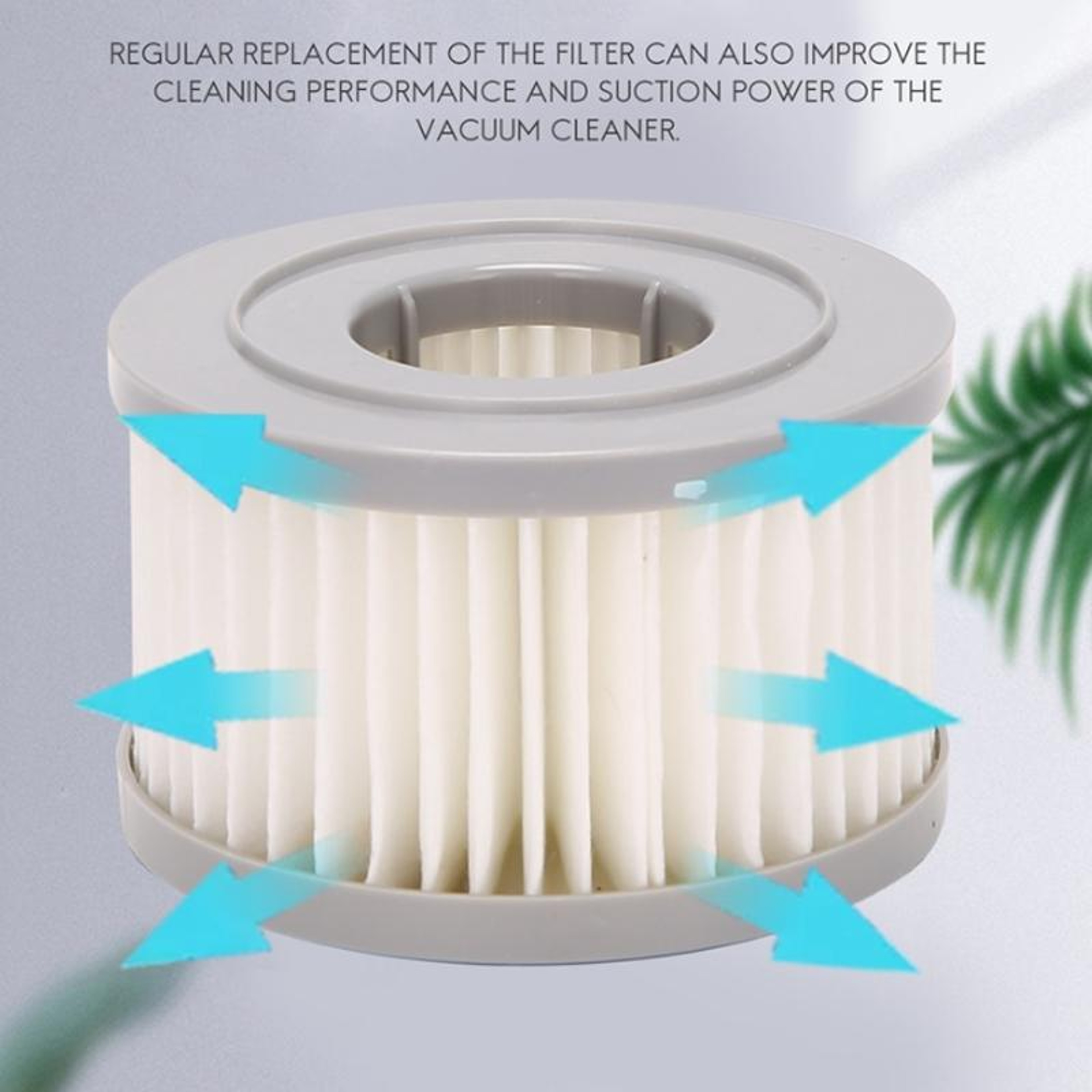 JIMMY JV85 HEPA Filter Vacuum Filter Replacement for JV85 Pro H9 Pro A6 A7 A8 – view 5