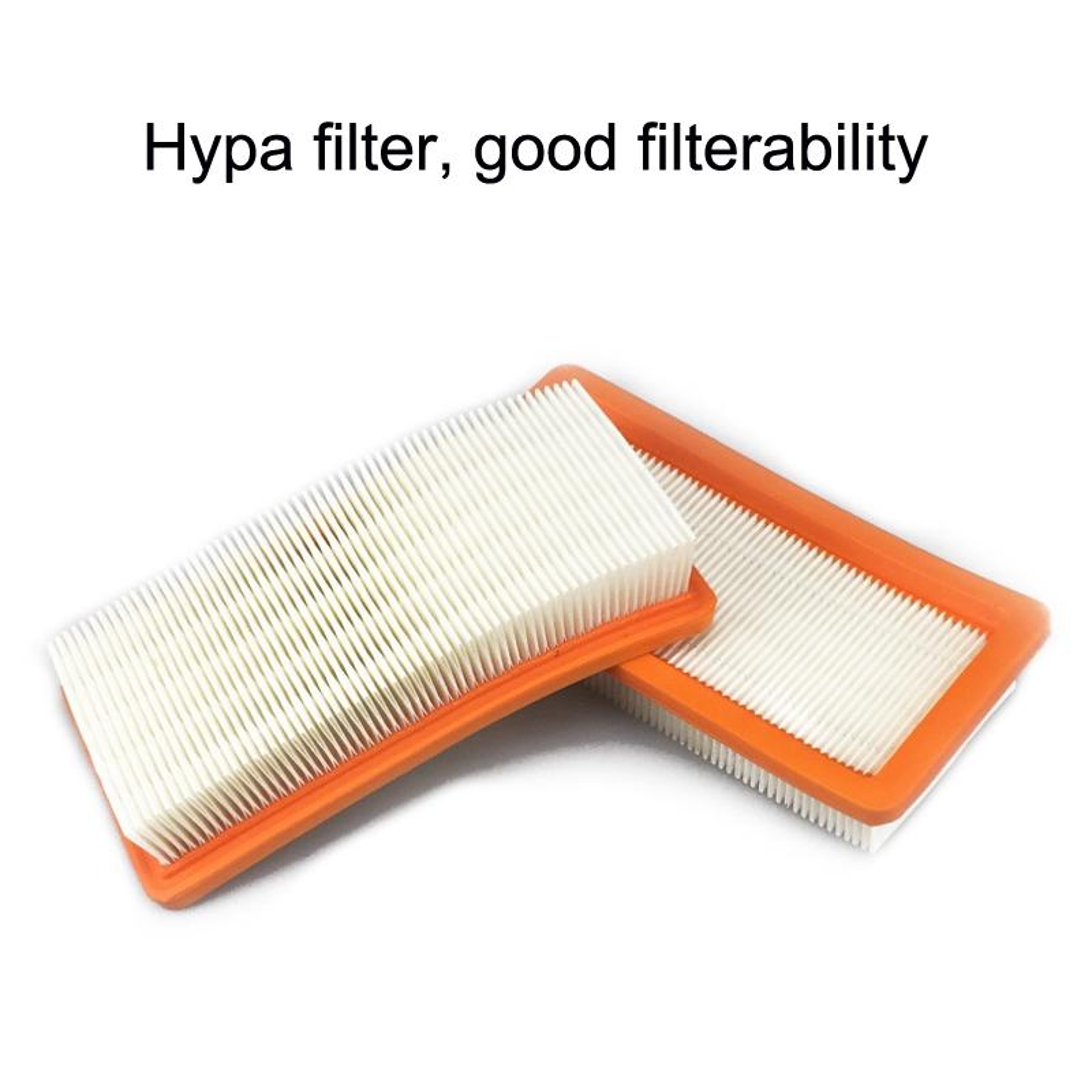 Karcher DS5500 DS5600 DS5800 DS6000 Flat Filter Core HEPA Vacuum Filter Replacement – view 4
