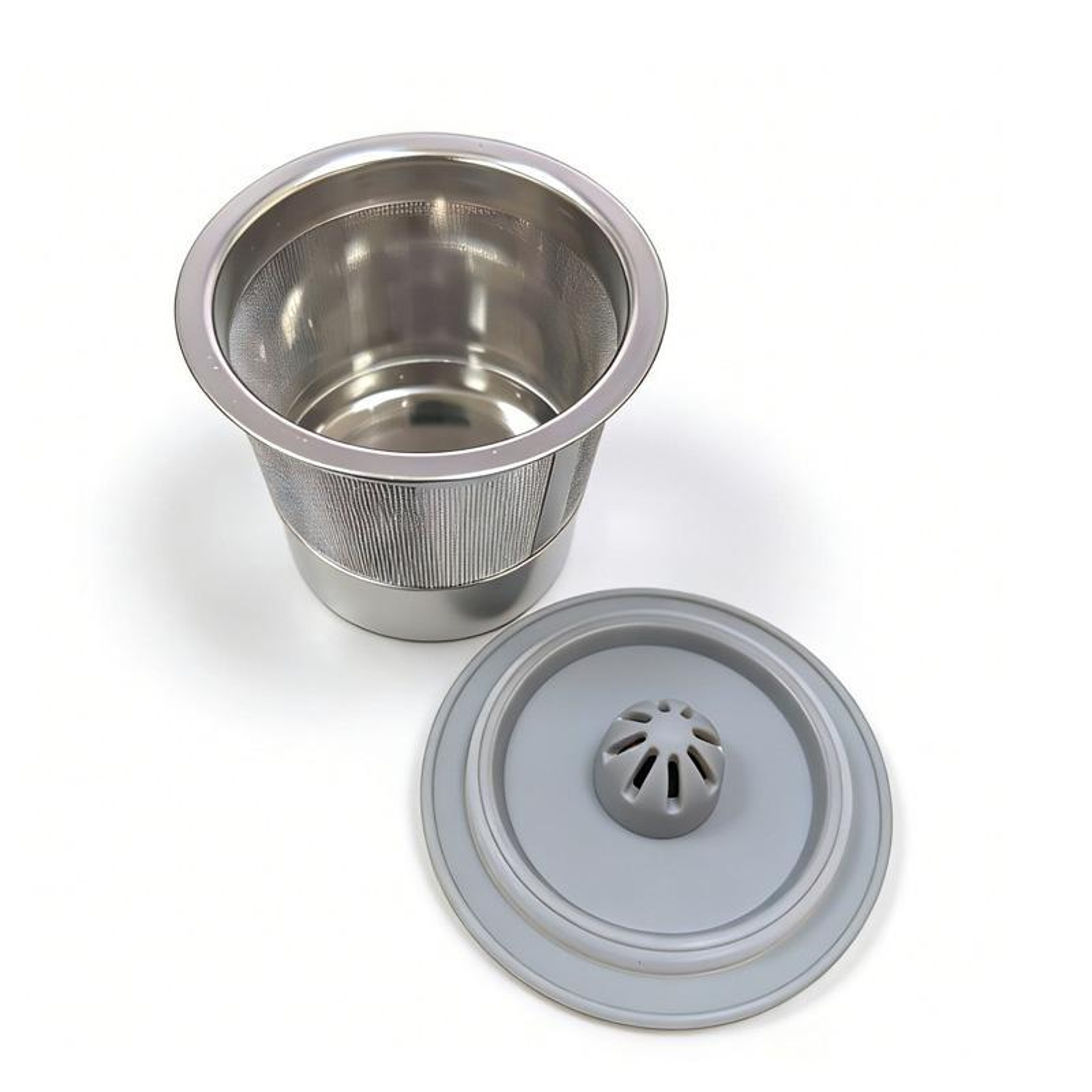 Reusable K Cups For Keurig Stainless Steel Coffee Filter Refillable Pod 8