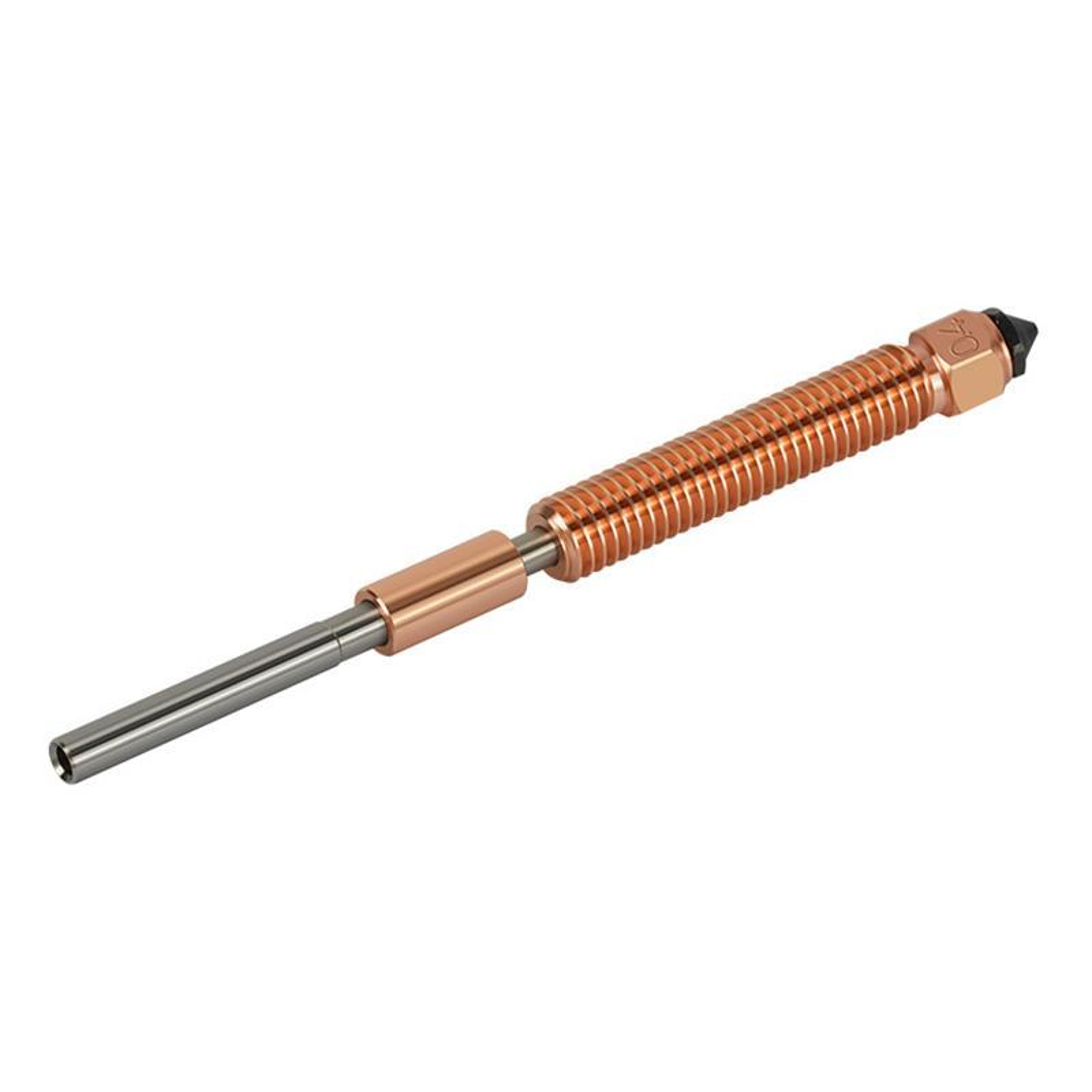 Creality Printer Nozzle Hardened Steel Replacement with Titanium Heat Break – view 1