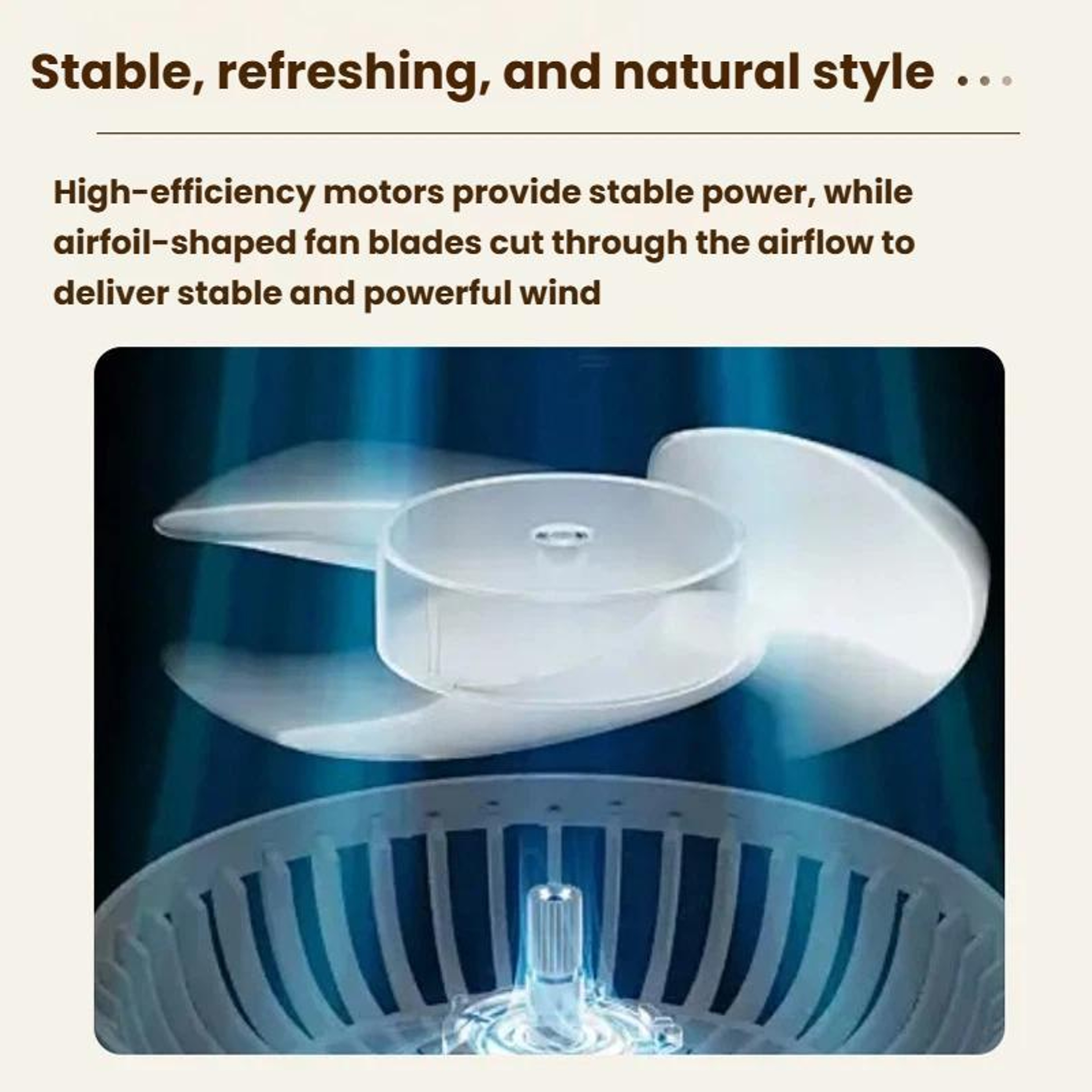Portable Handheld Fan with Mist Rechargeable Mini Fan for Desk Office and Travel – view 11