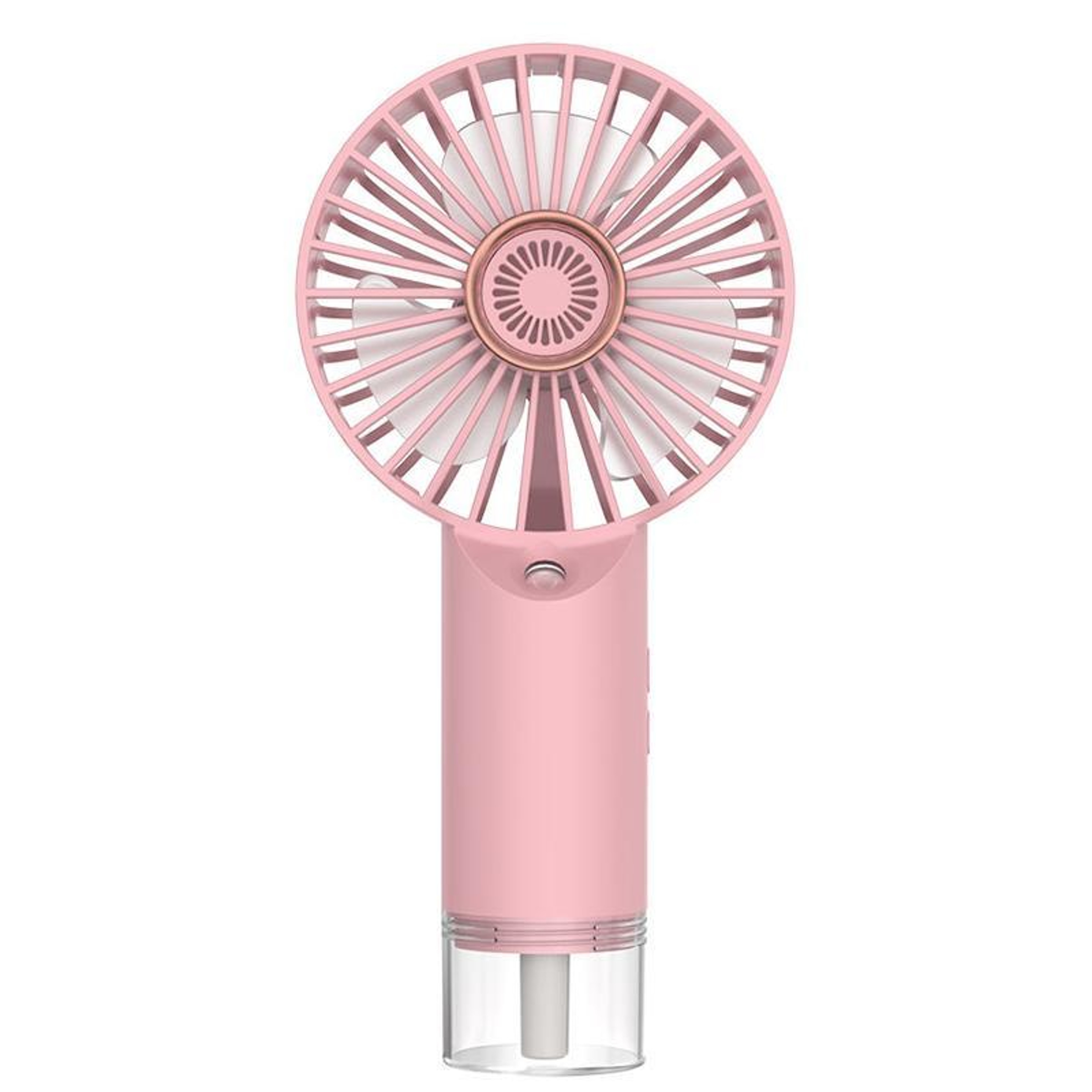 Portable Handheld Fan with Mist Rechargeable Mini Fan for Desk Office and Travel – view 14