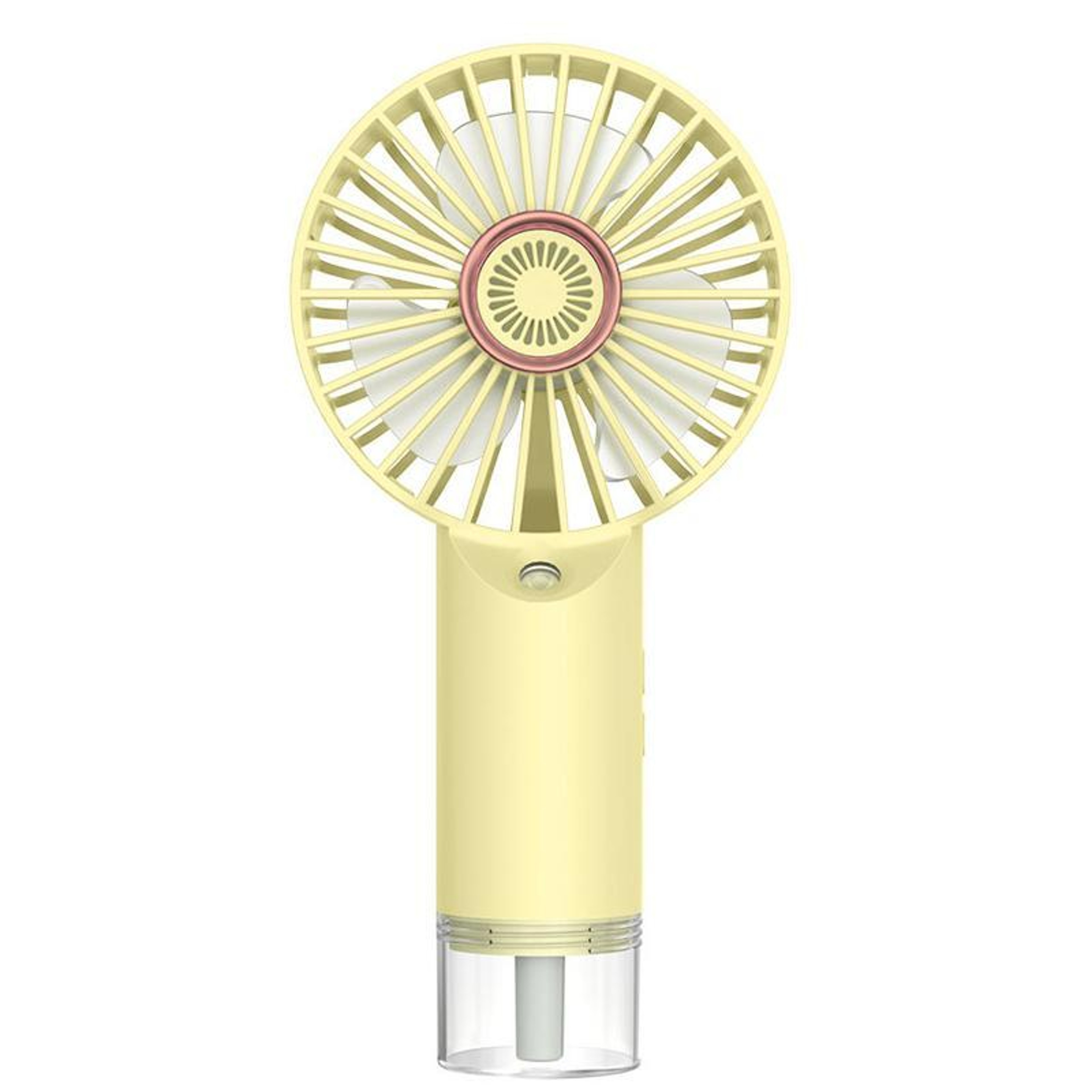 Portable Handheld Fan with Mist Rechargeable Mini Fan for Desk Office and Travel – view 15