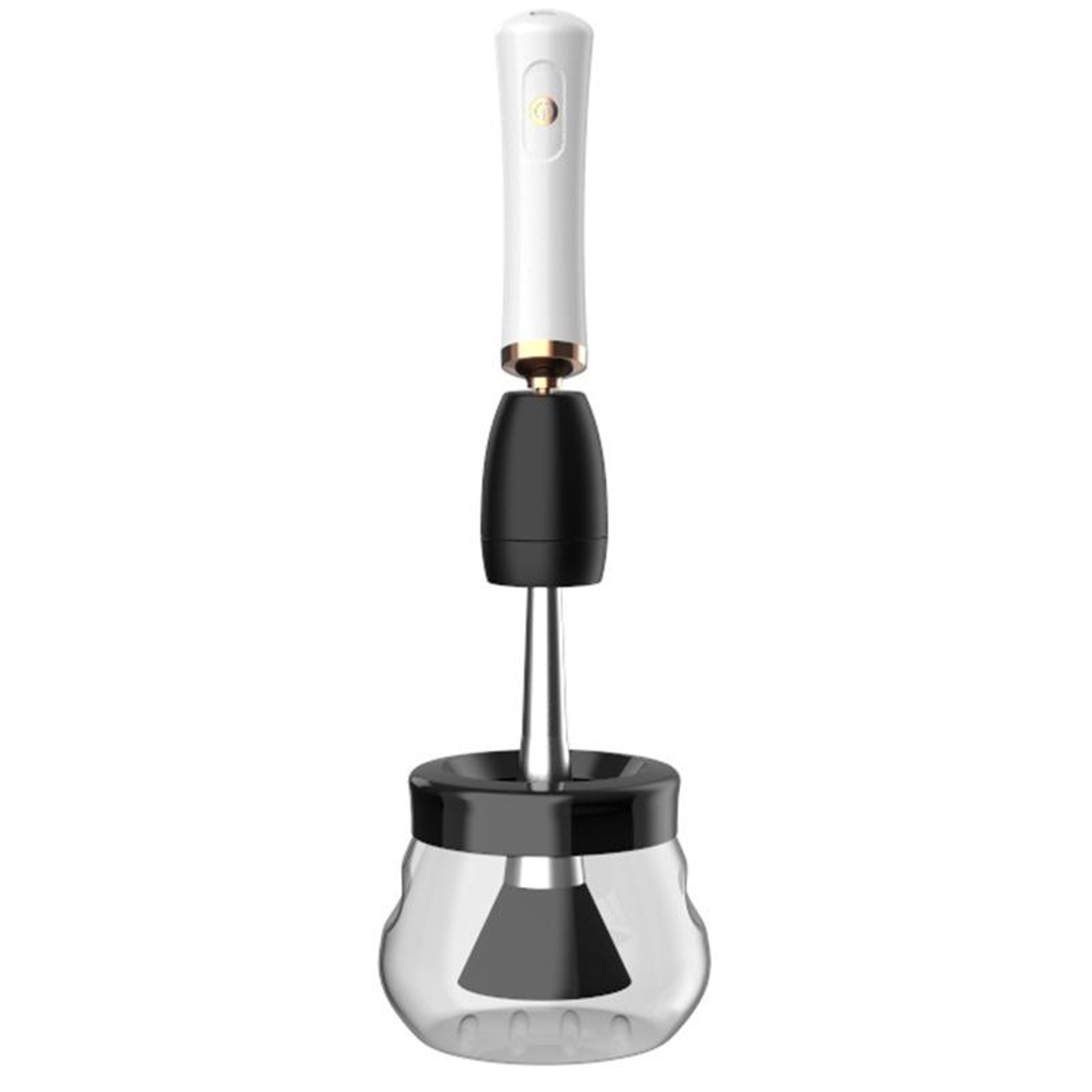 Electric Makeup Brush Cleaner USB Rechargeable Automatic Brush Cleaning Machine with Fast Drying – view 8