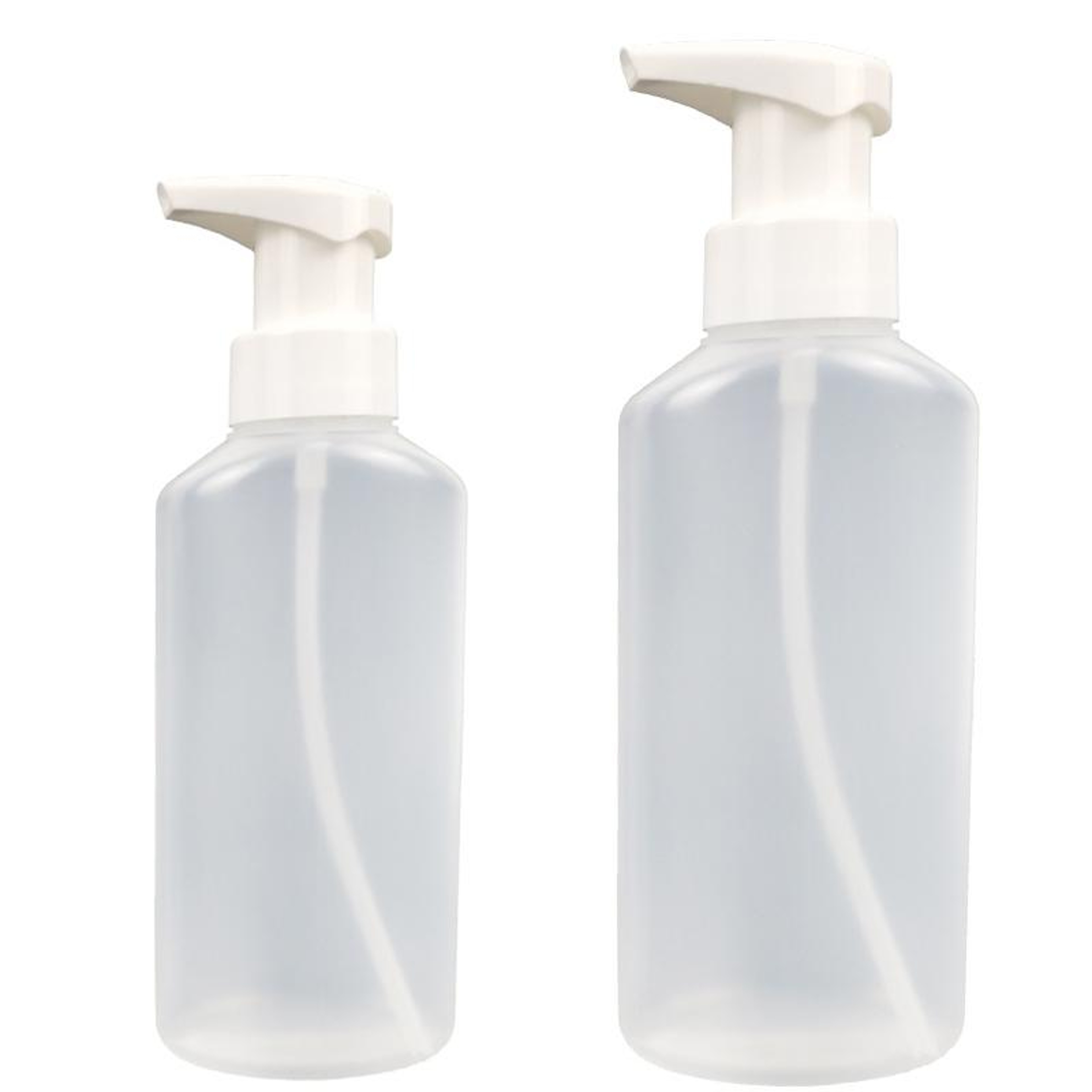 Foaming Bottle Foam Pump Bottle For Hairdressing Salon Hand Sanitizer And Cleaning 1