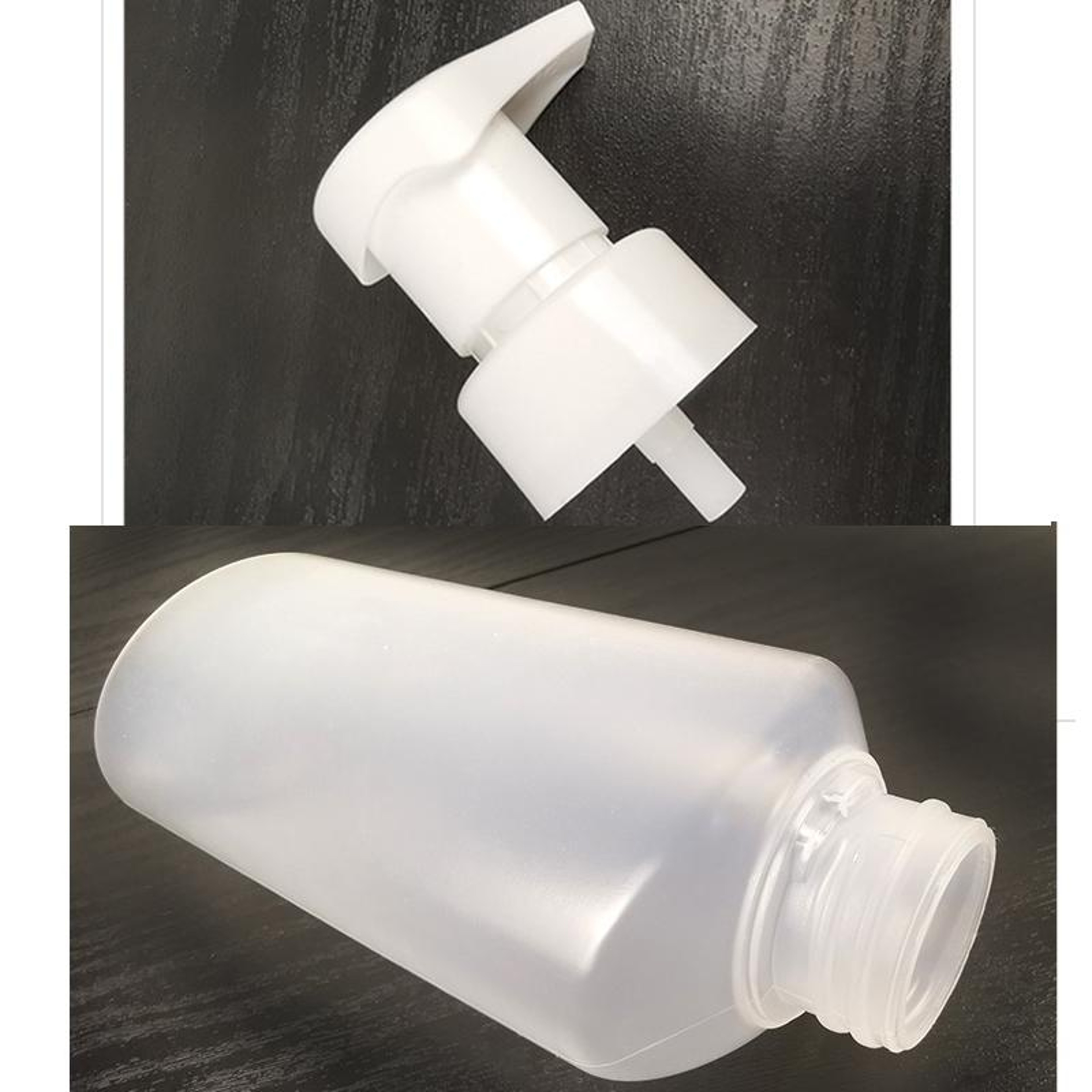 Foaming Bottle Foam Pump Bottle For Hairdressing Salon Hand Sanitizer And Cleaning 2