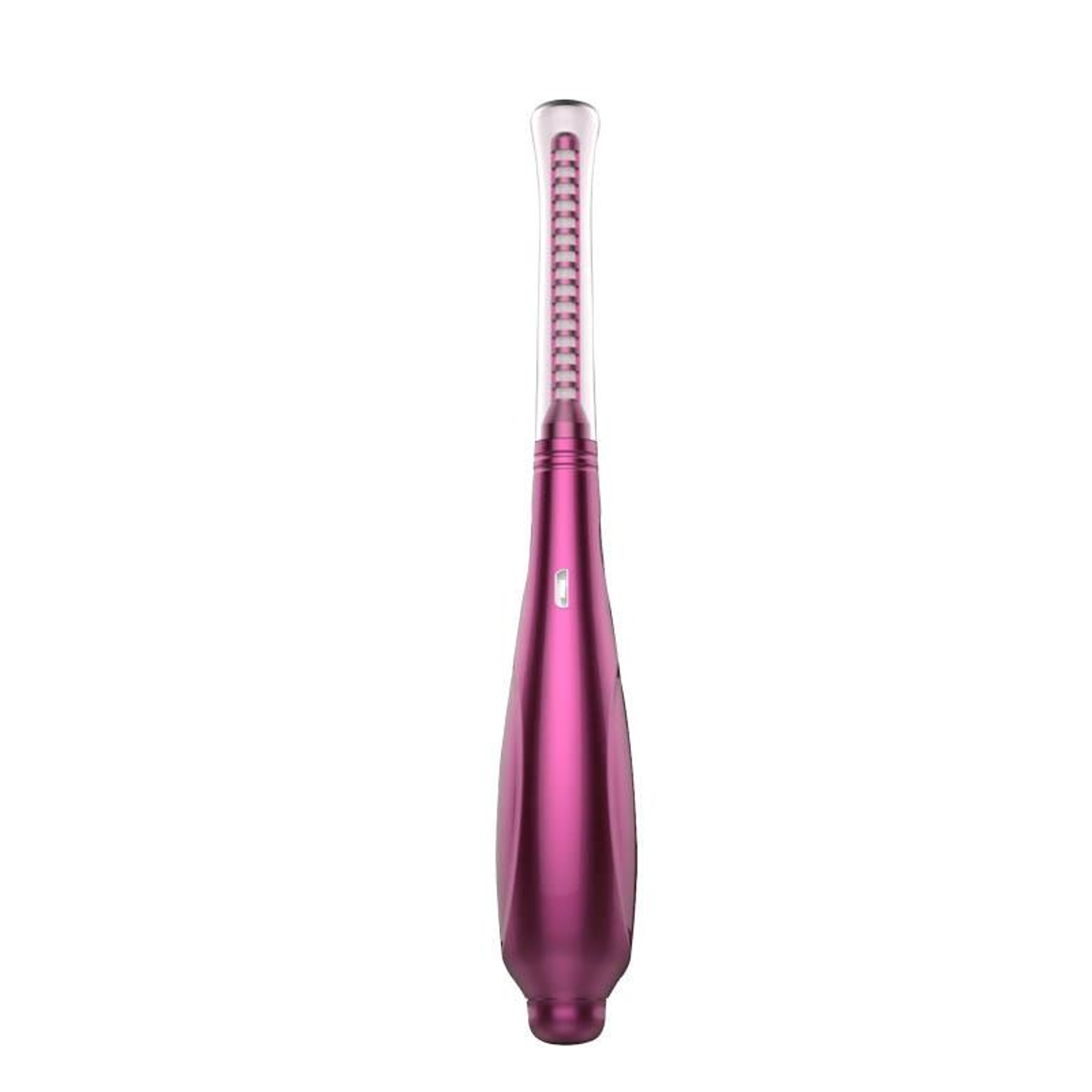 Digital Display Heated Eyelash Curler USB Rechargeable Electric Lash Curler with Long Lasting Curl – view 2
