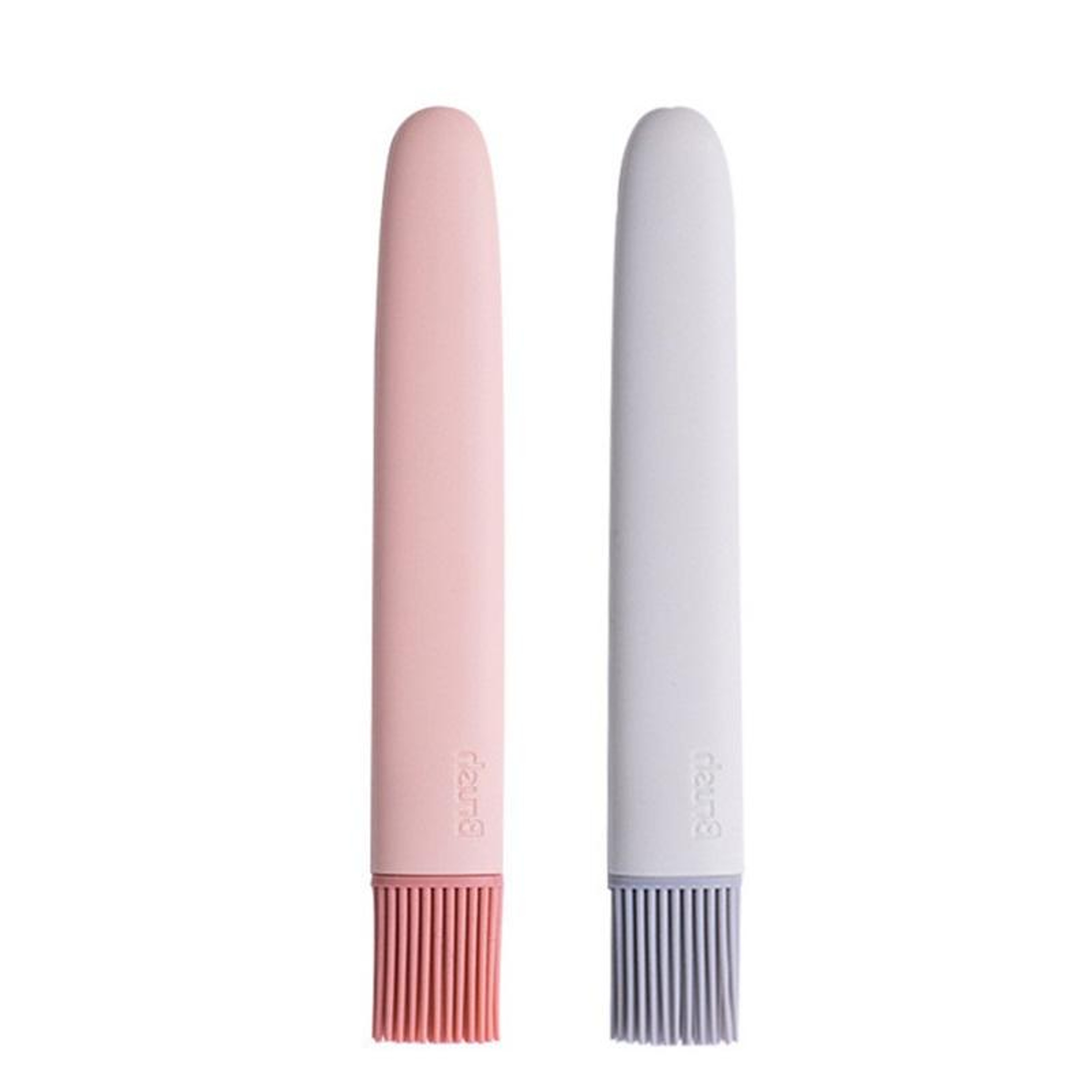 Removable Silicone Oil Brush BBQ Basting Brush for Baking Cooking and Grilling – view 2