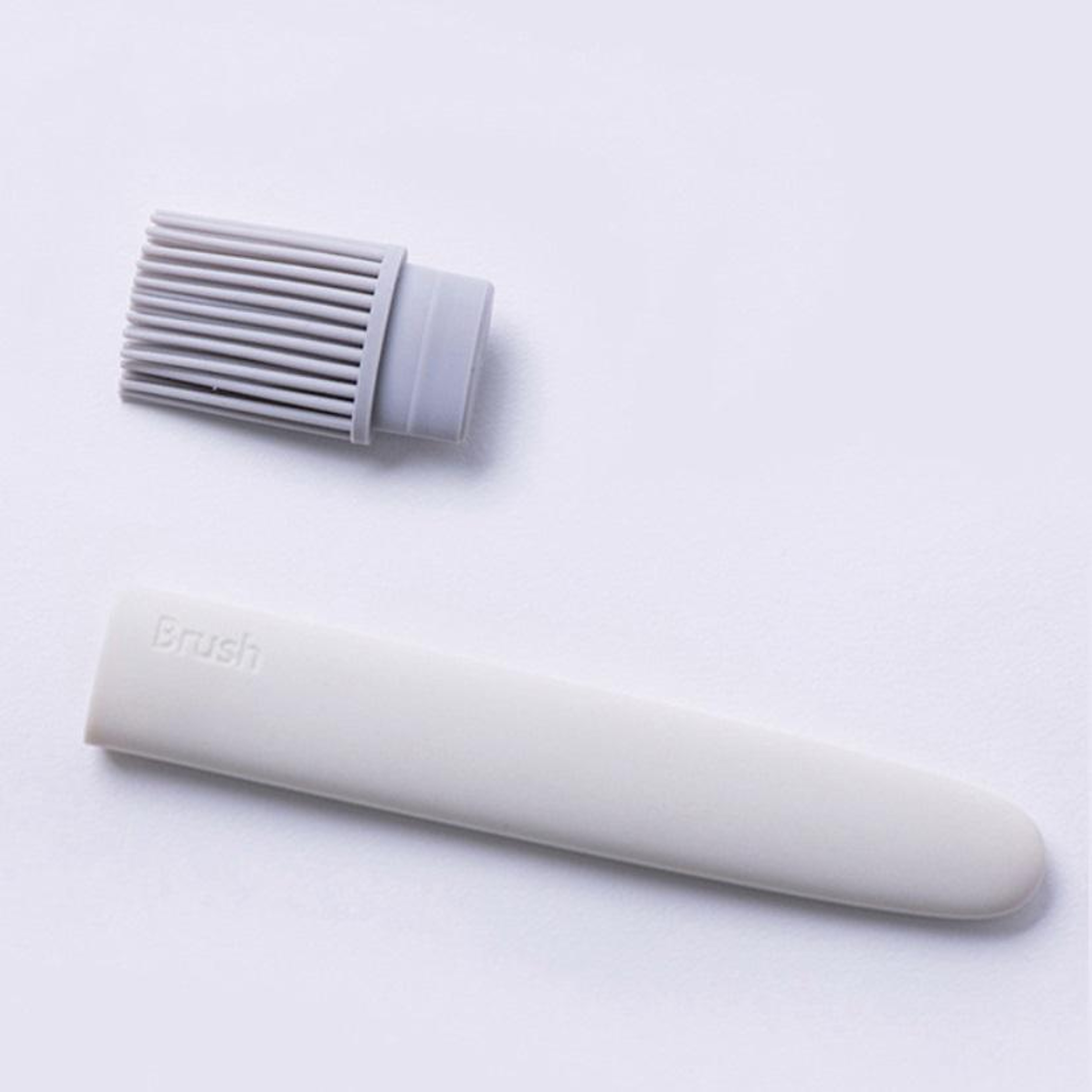 Removable Silicone Oil Brush BBQ Basting Brush for Baking Cooking and Grilling – view 8