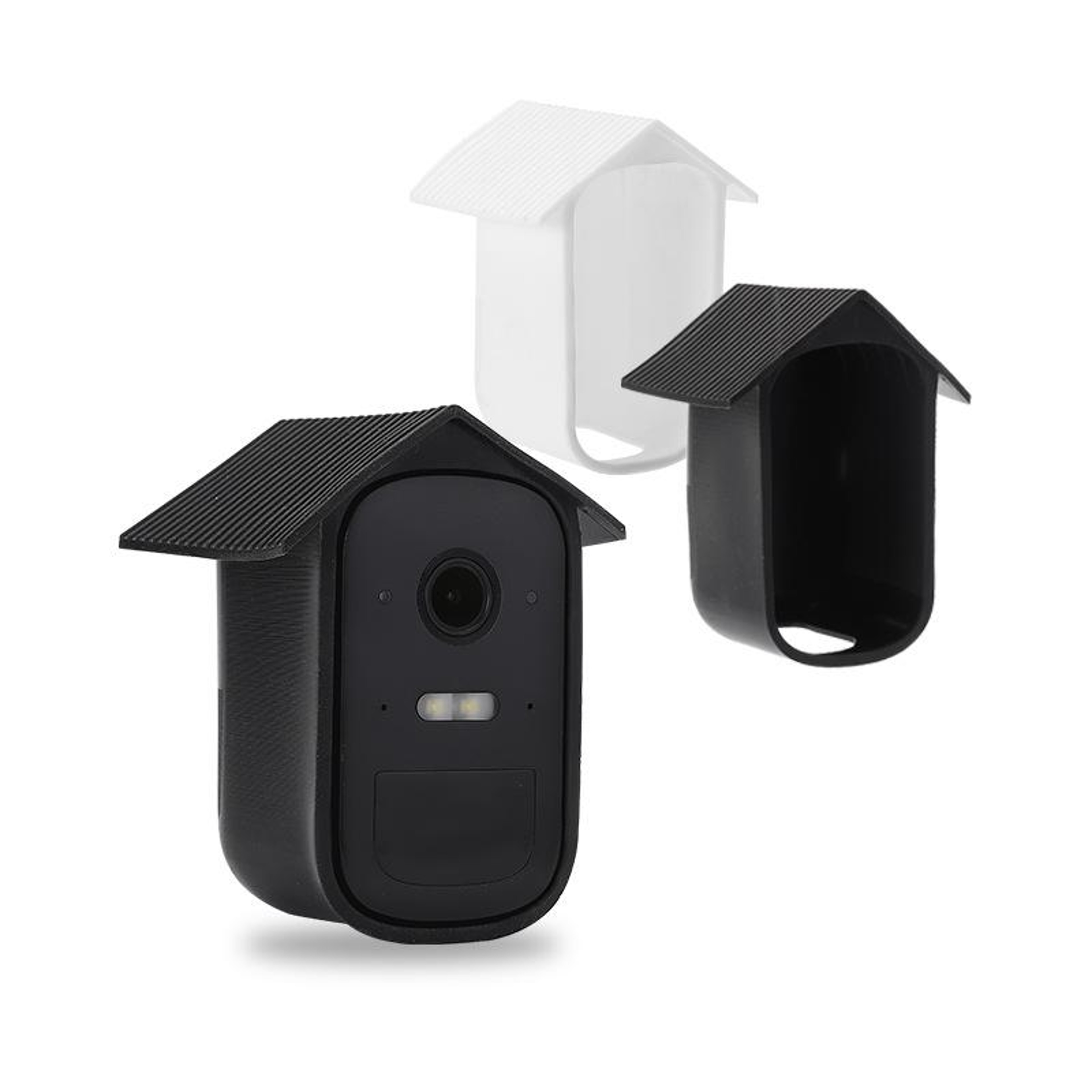 Silicone Camera Skin Weatherproof Security Camera Cover Protective Case 1
