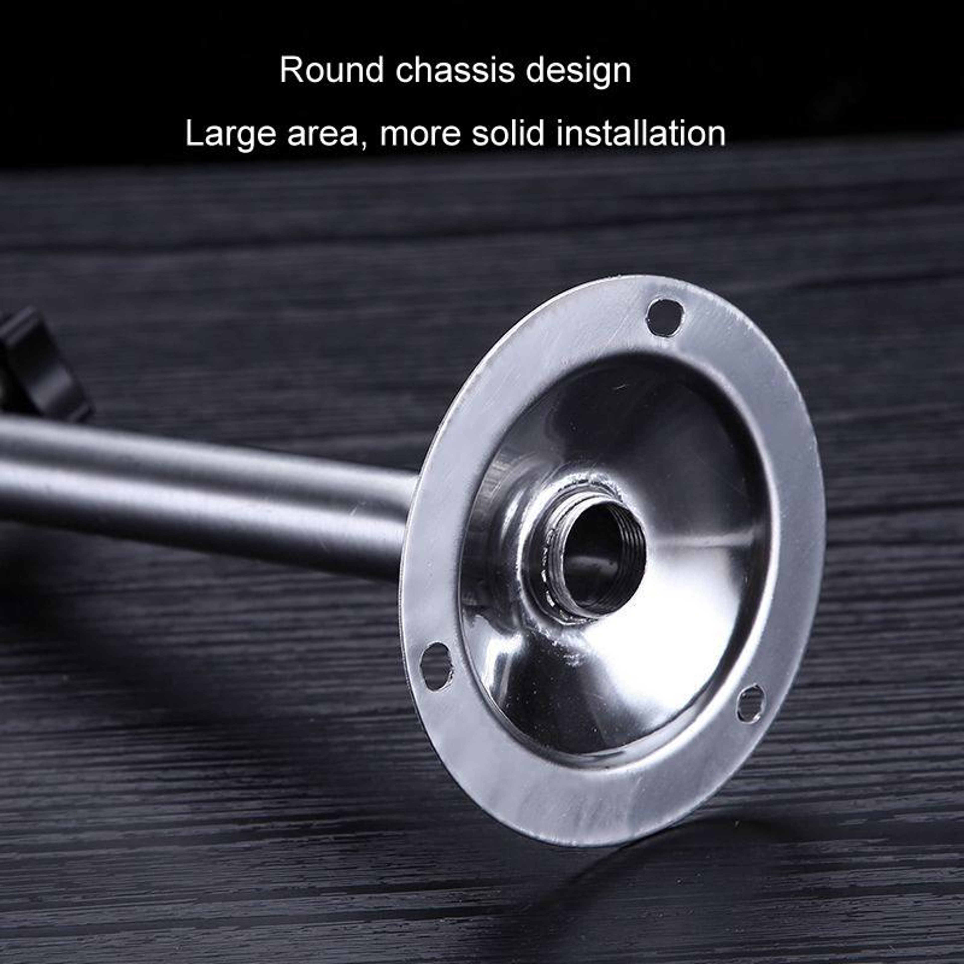 Universal Security Camera Mount Degree Stainless Steel Camera Mount Adjustable CCTV Camera Bracket 6