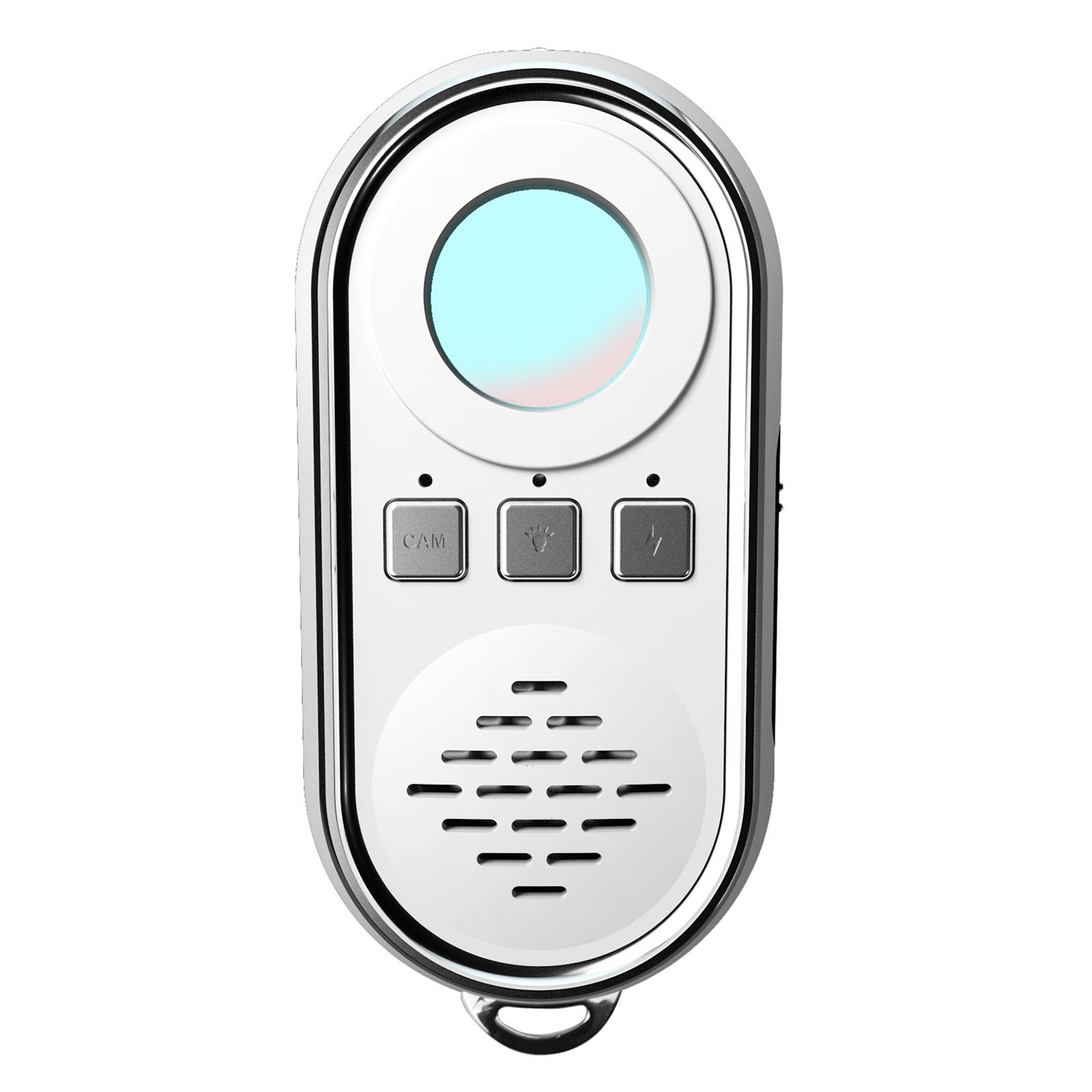 Hidden Camera Detector With LED Flashlight Portable Spy Camera Detector For Travel Privacy Protecti 10