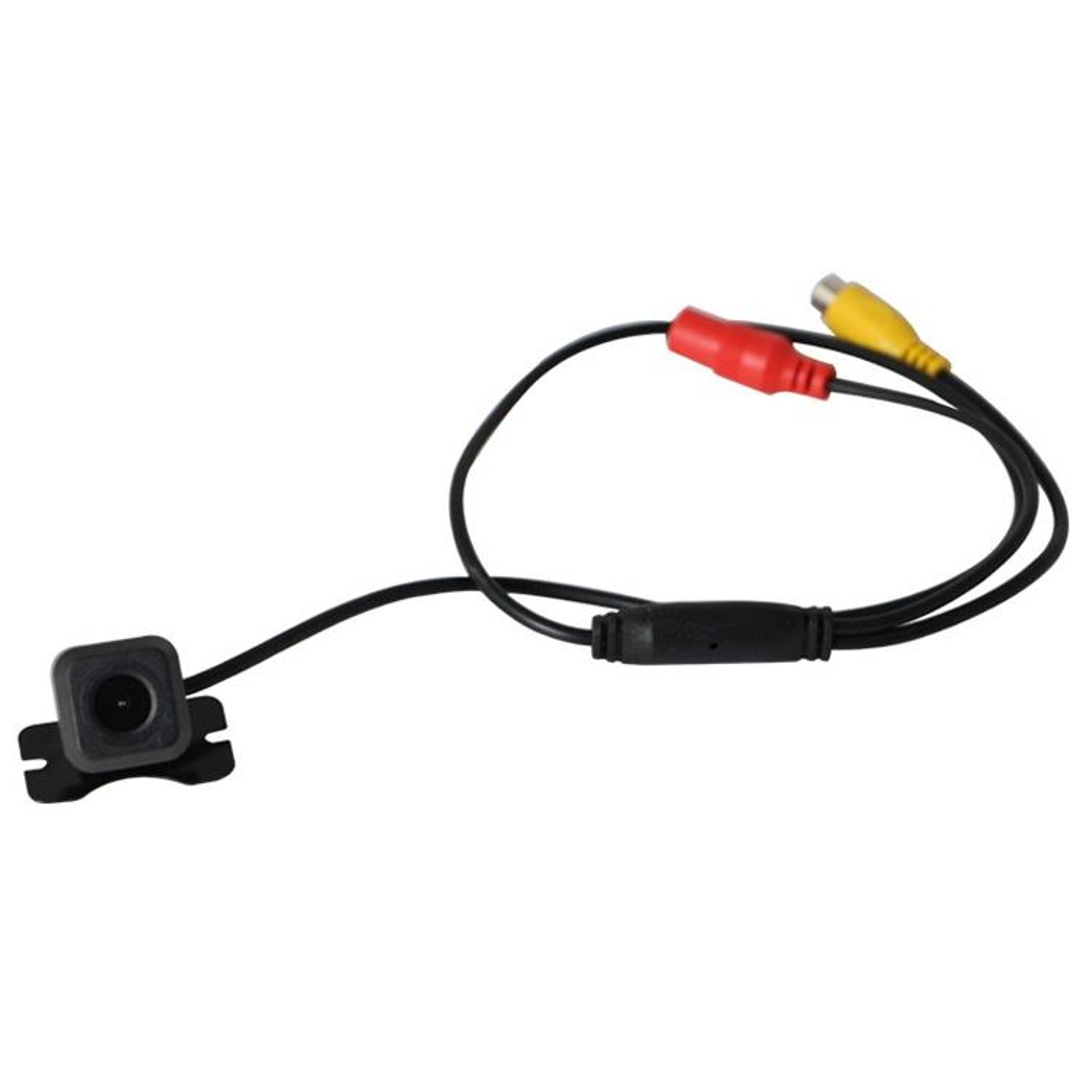Universal Car Backup Camera HD Rear View Camera With Night Vision Waterproof Adjustable Parking Cam 6