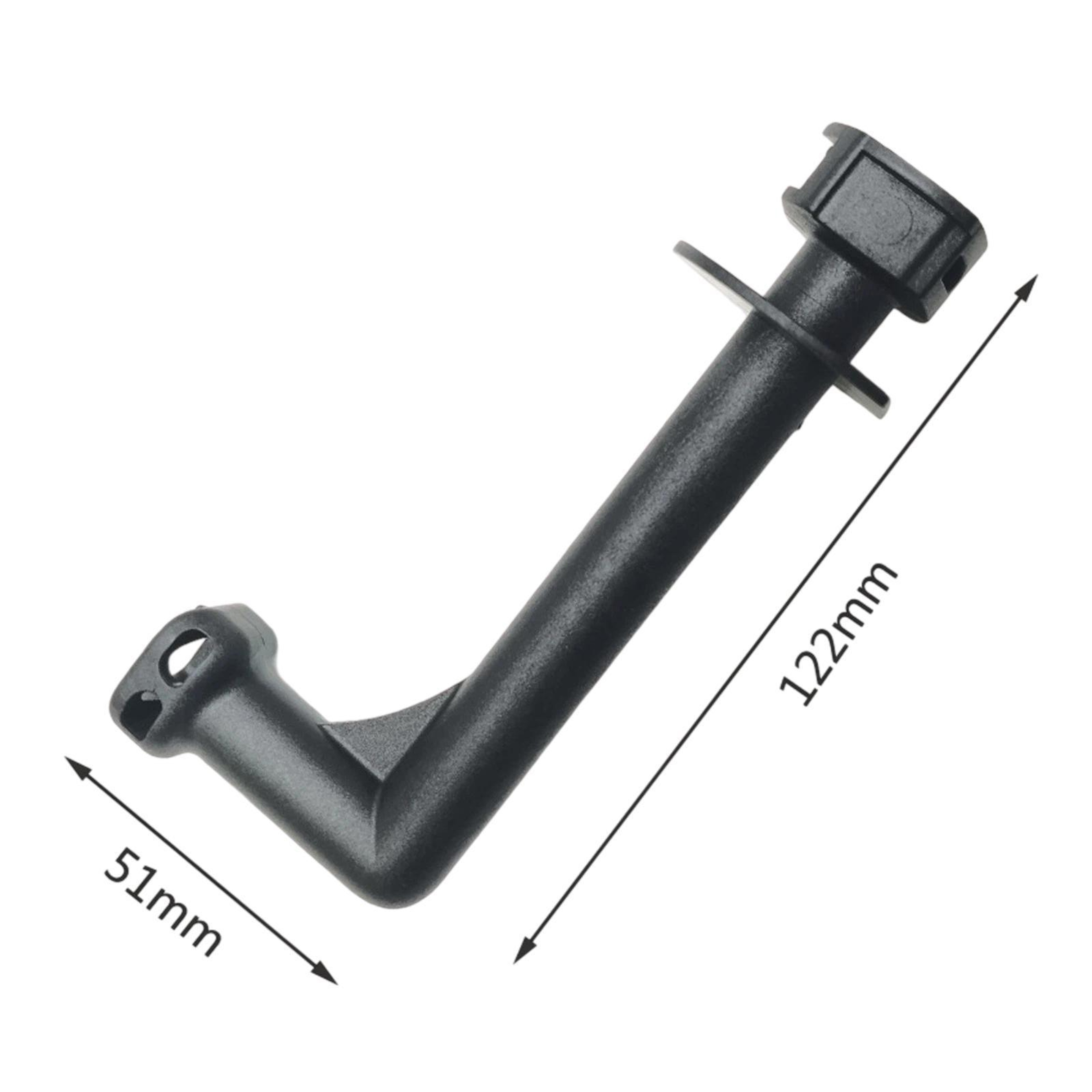 Karcher KHD4 Pressure Washer Hose Connector Water Outlet Replacement Adapter – view 4